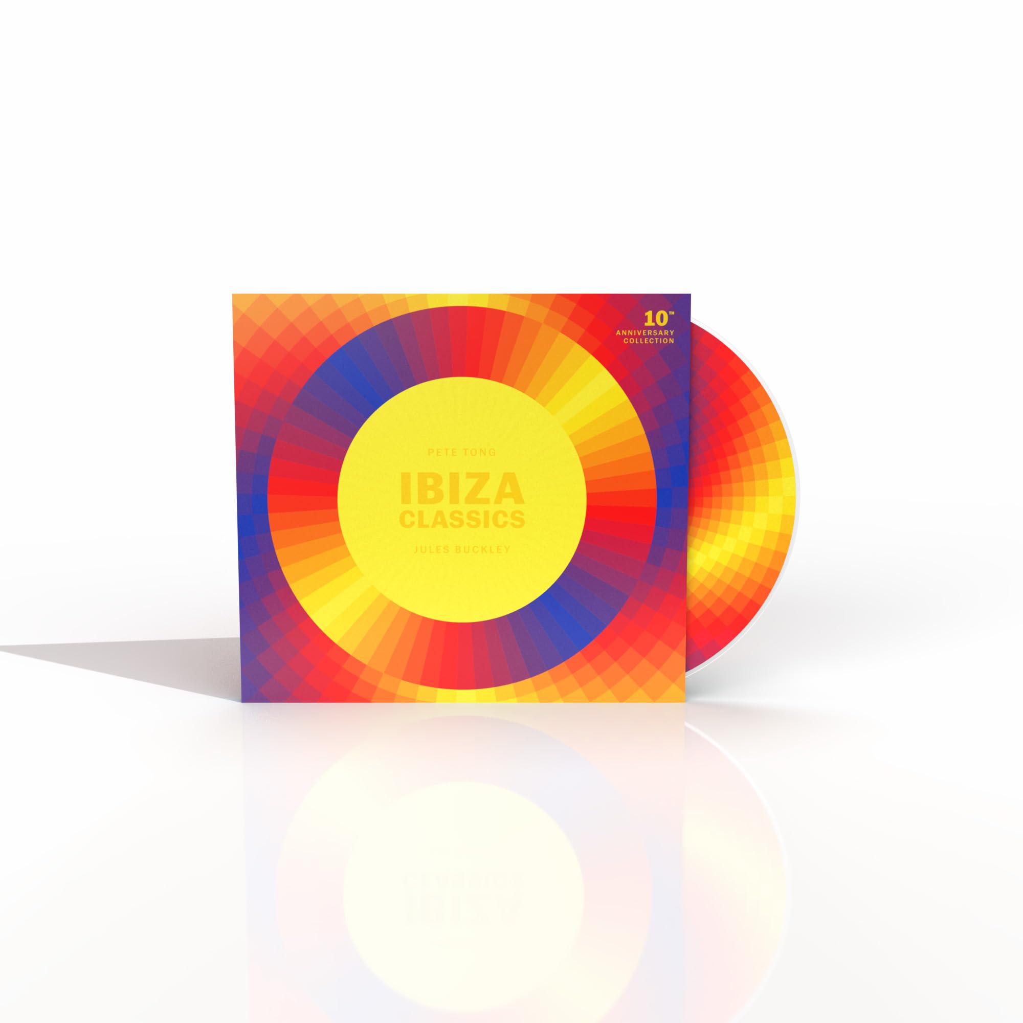 Pete Tong - Ibiza Classics - 10th Anniversary Collection [Audio CD]