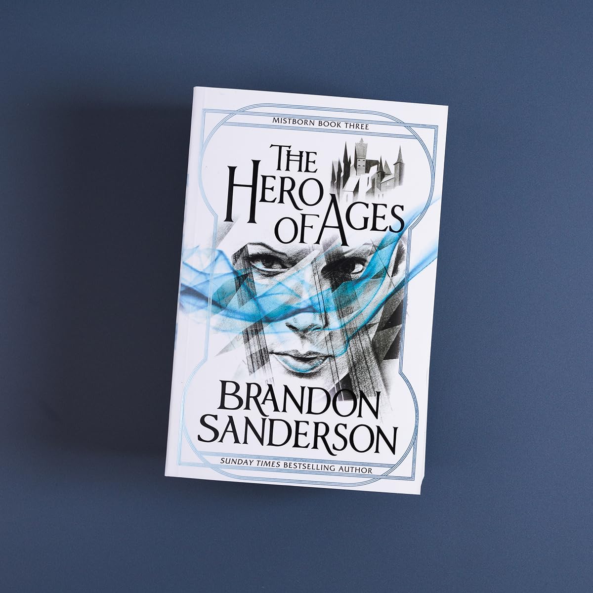 Brandon Sanderson The Hero of Ages: Mistborn Book Three - Epic Fantasy Paperback 2