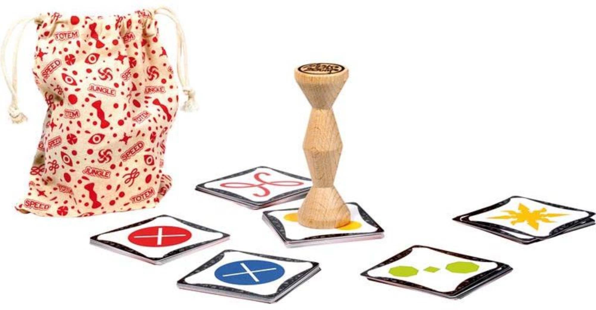 Zygomatic Jungle Speed Eco Box Card Game 2