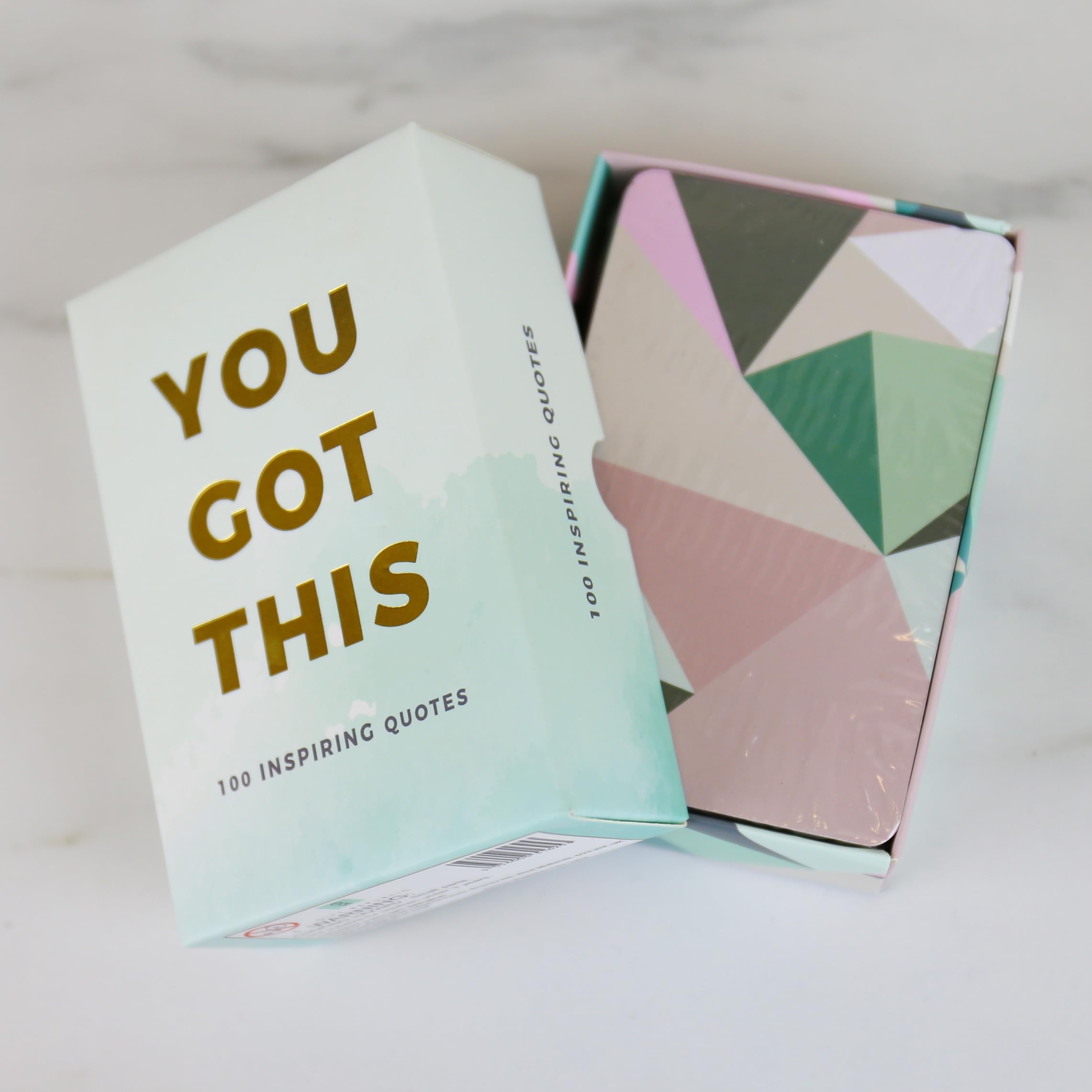 Gift Republic You Got This Inspirational Quotes Cards | 100 Count | Multicolor 7