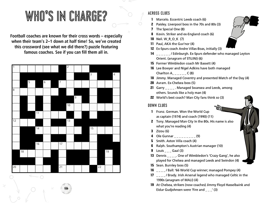 Ultimate Football Heroes Activity Book - 144 Pages | Ages 8-12 | English 7