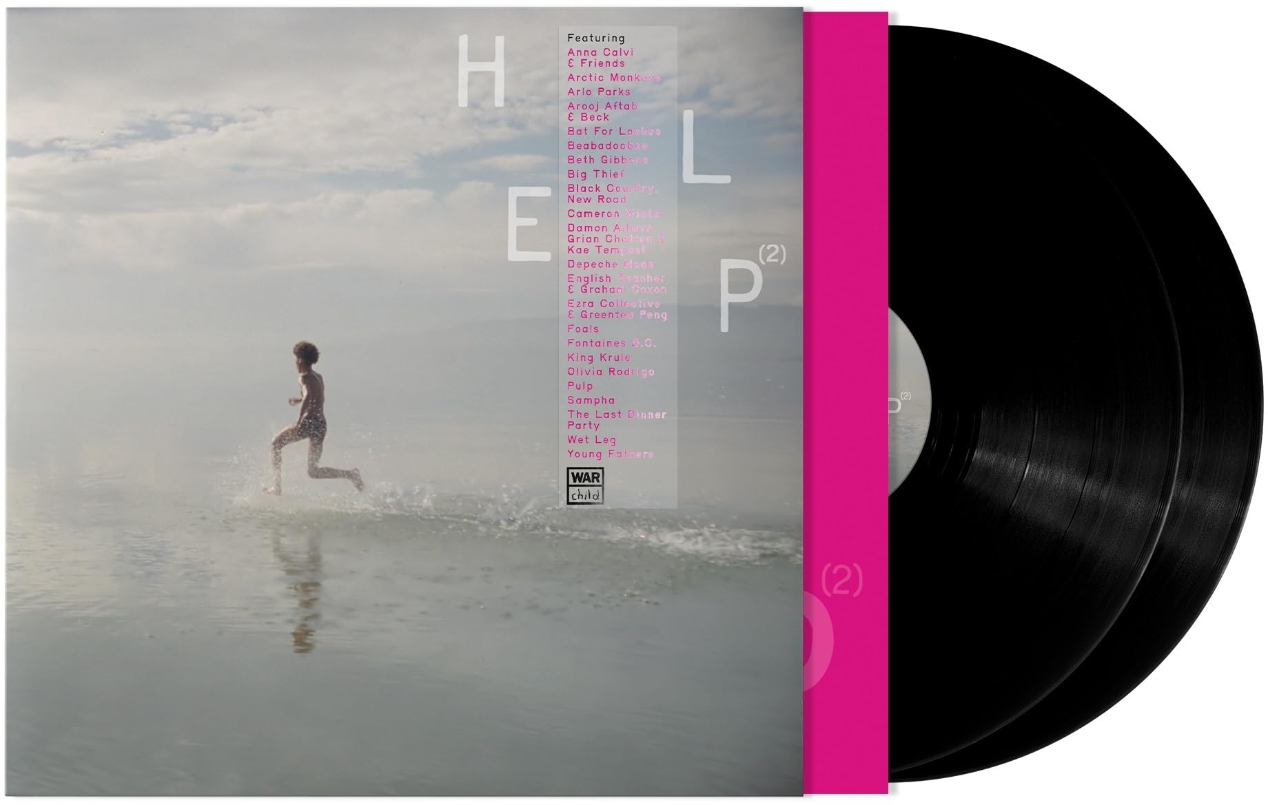 Various Artists - HELP(2) [3LP Vinyl] 1