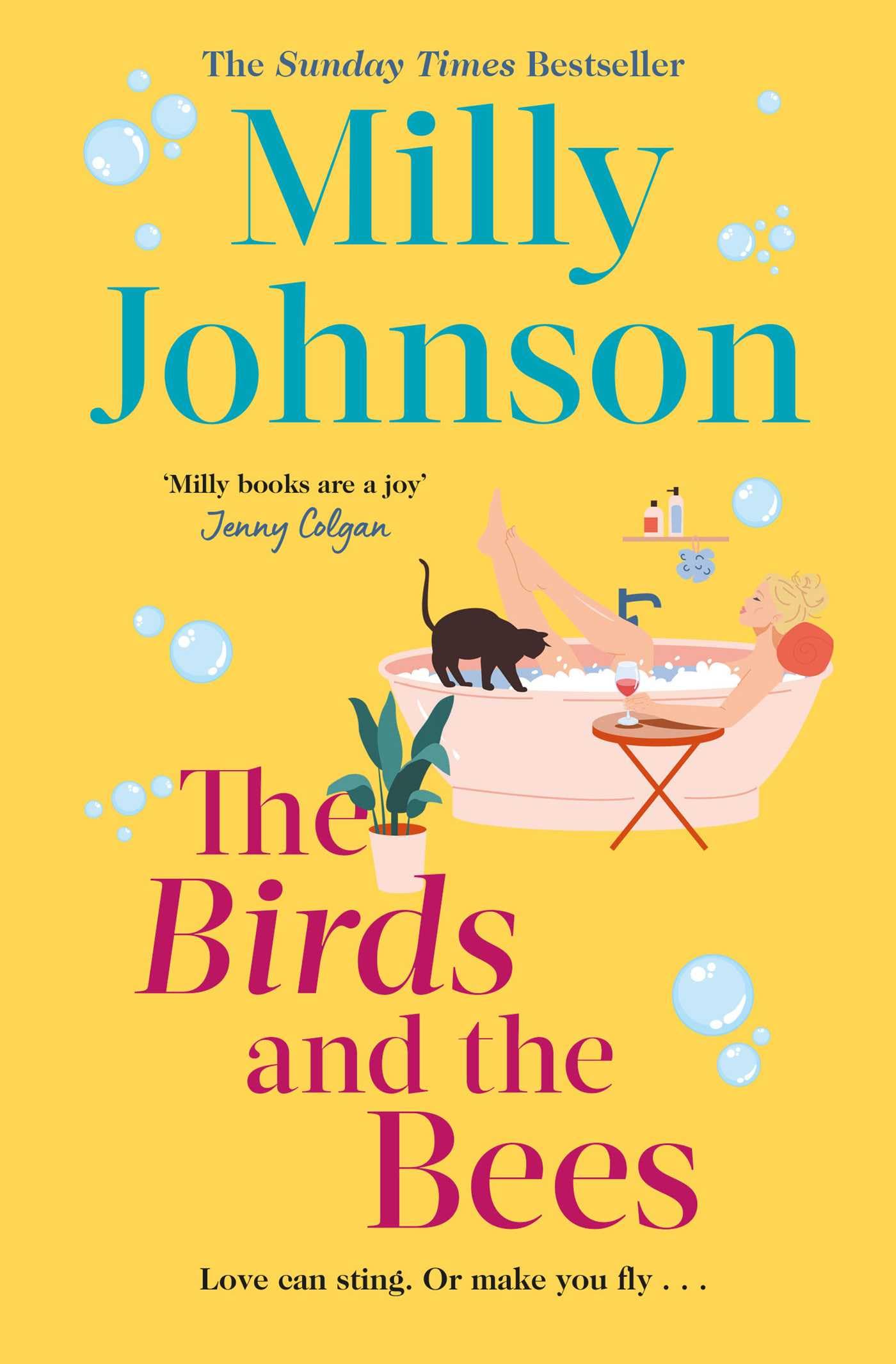 The Birds and the Bees by Milly Johnson - Contemporary Fiction Paperback 1