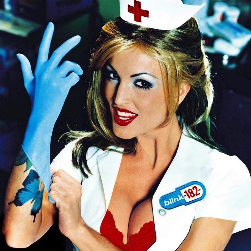 Blink-182 - Enema Of The State [VINYL] 3