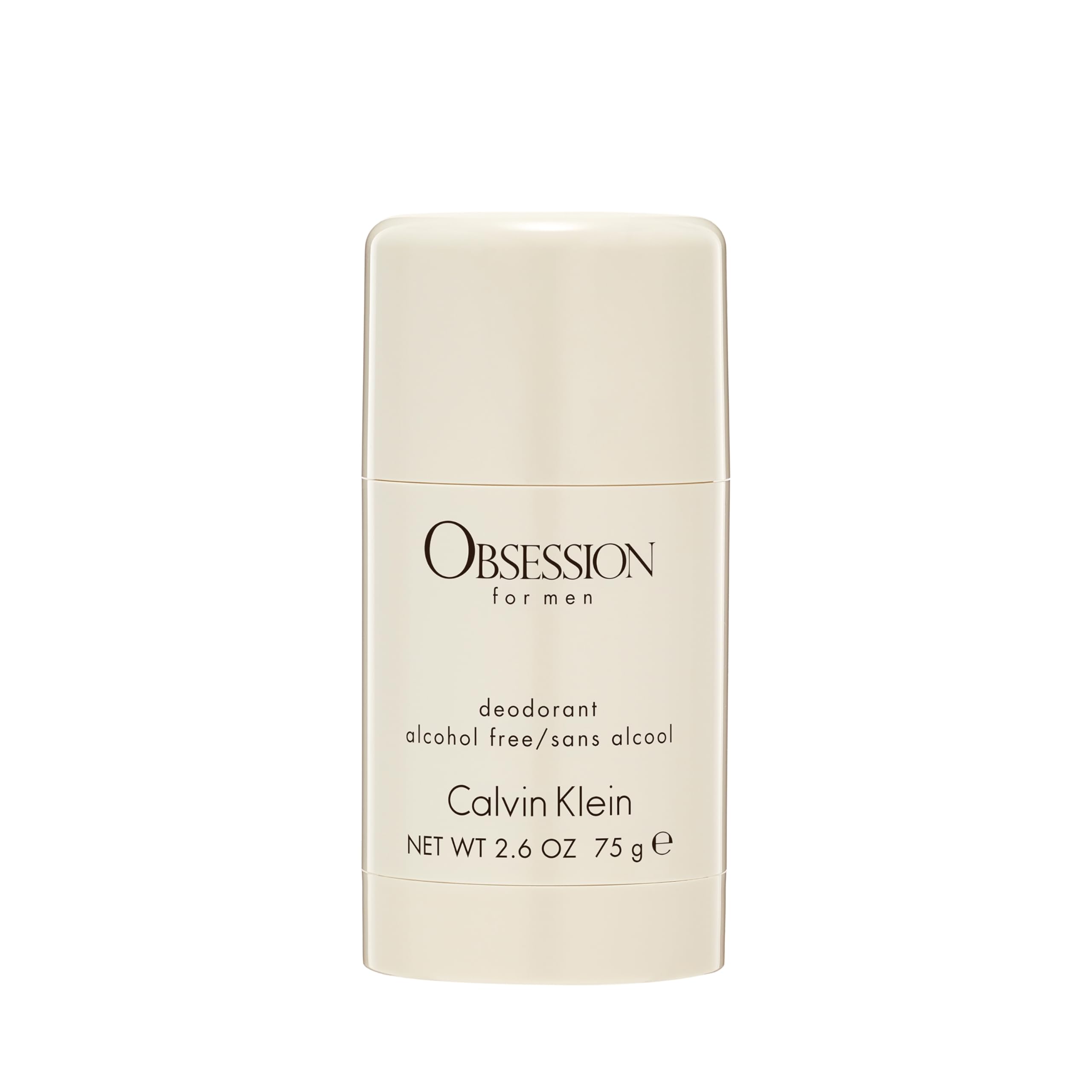 Calvin Klein Obsession for Men Deodorant Stick 75 g | Spicy Scent | Sweat Block