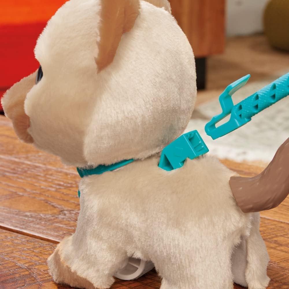 FurReal Friends Walkalots Large Racker Interactive Walking Cat Toy - Ages 4+ 5