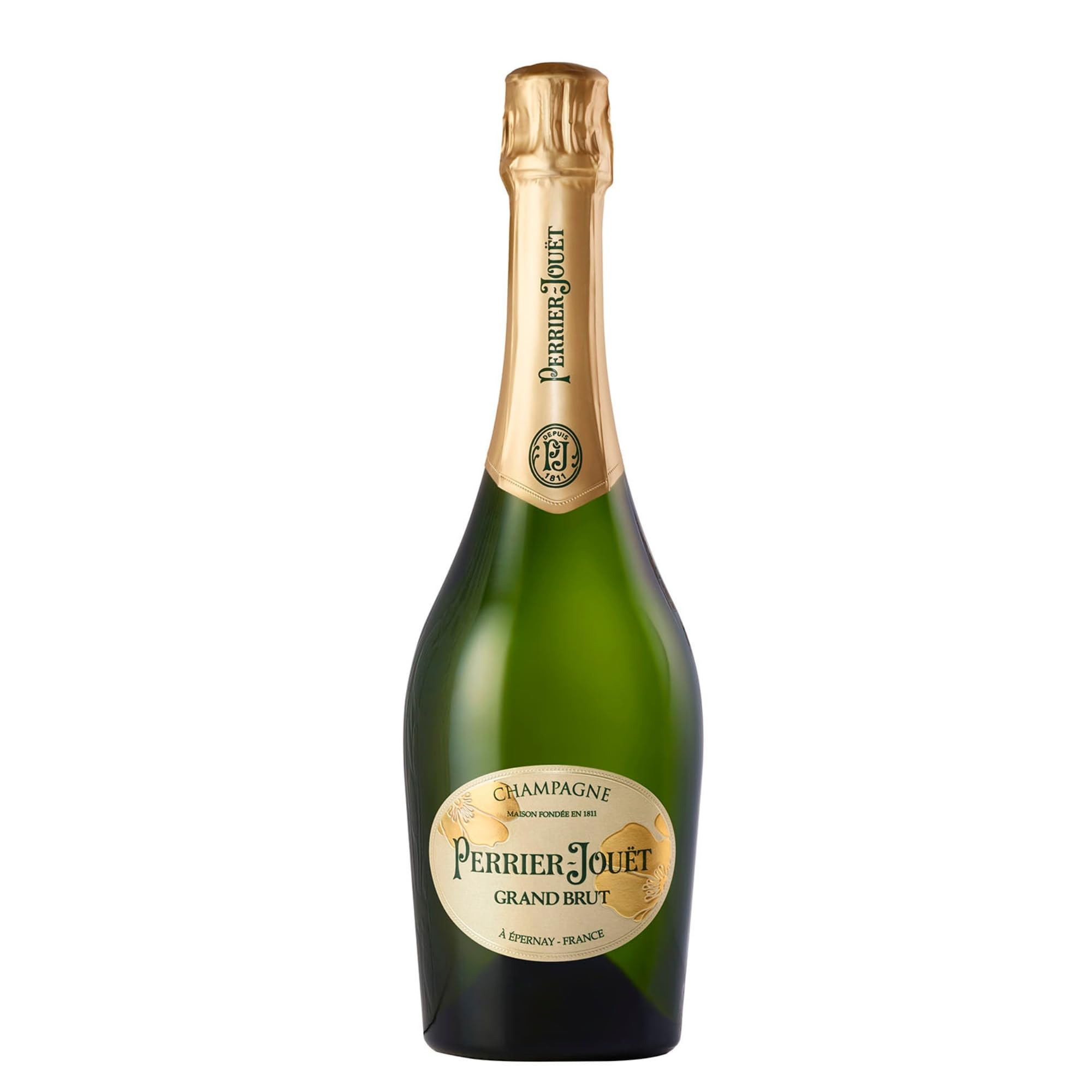 Perrier-Jouët - Grand Brut Non Vintage Champagne (750ml)