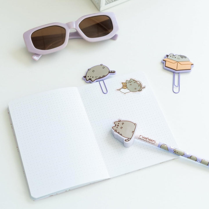 Grupo Erik Pusheen Moments - Pusheen Stationery Set (Pusheen-001)