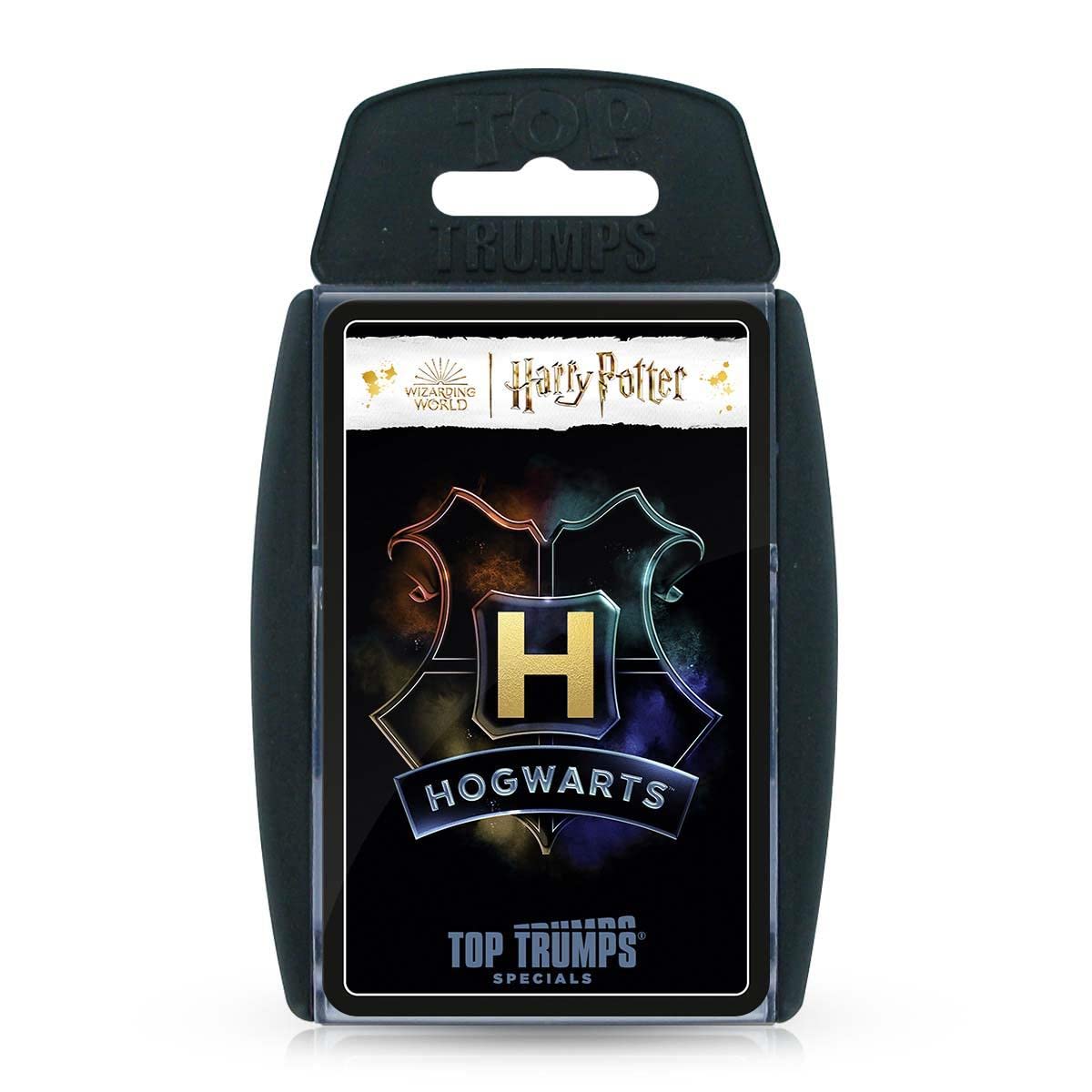 Top Trumps Harry Potter Heroes of Hogwarts Specials Card Game - Ages 6+ | Multicolor Plastic