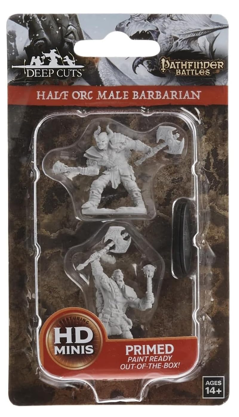NECA Pathfinder Accessories - Plastic Game Components | Blue/White/Black/Red Accents | 15.24 cm