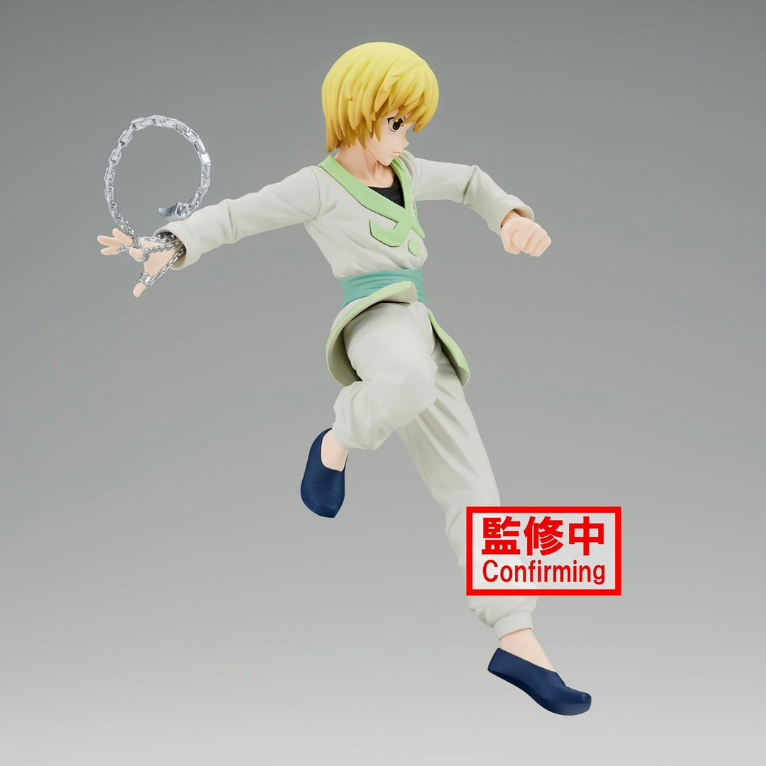 Banpresto Vibration Stars Hunter x Hunter - Kurapika Statue (BP88465)