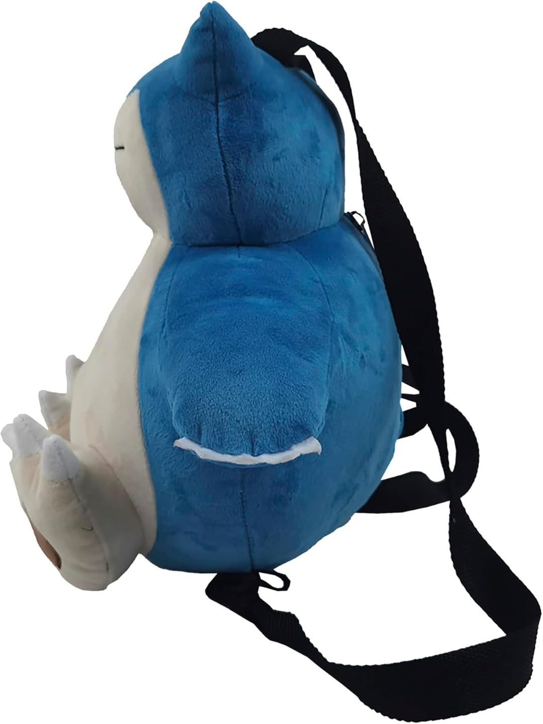 CyP Brands Pokémon Mimikyu Adjustable and Detachable Strap Children's Backpack (Model: CYP-Mimikyu-BP)