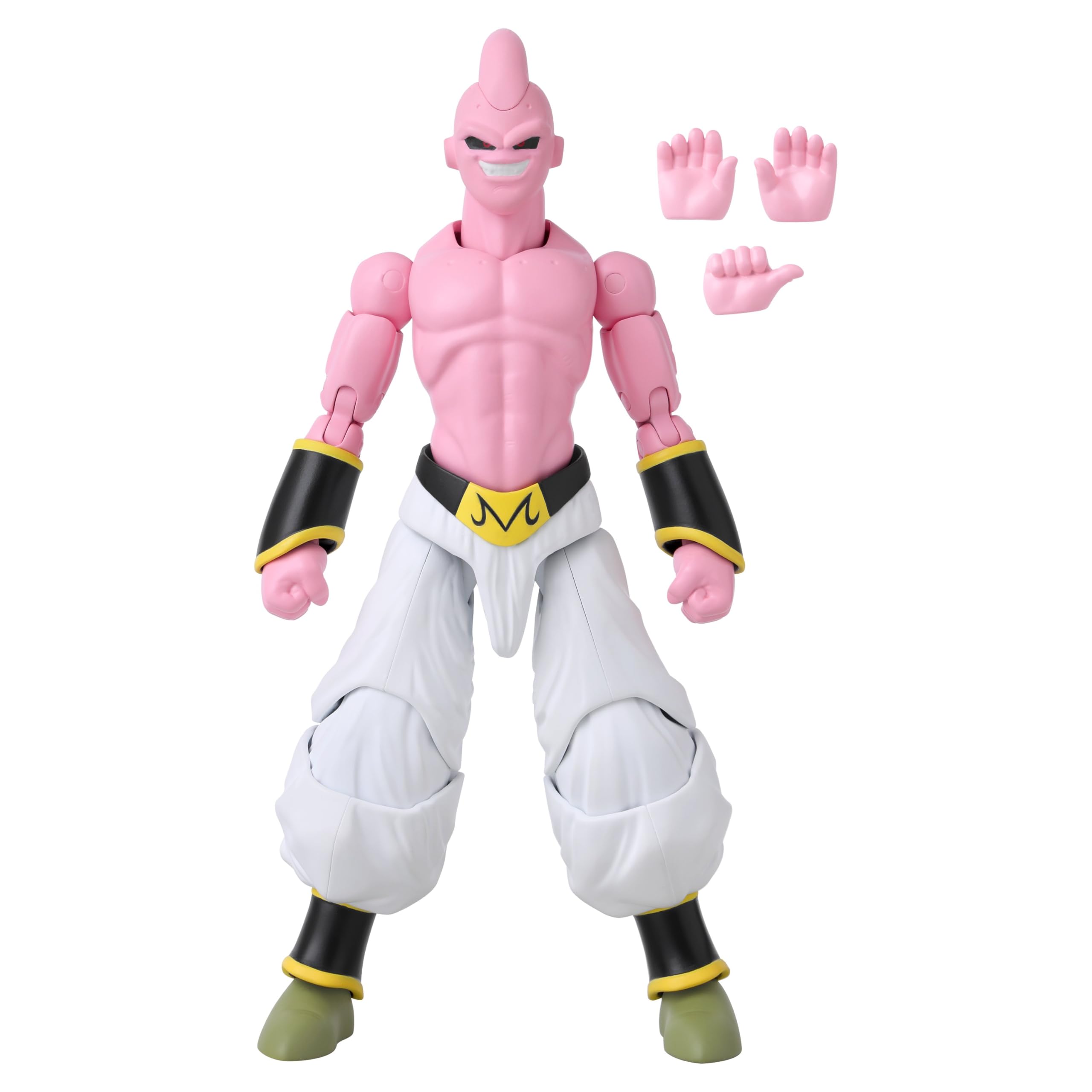 Dragon Ball Z Majin Buu Action Figure - 17cm Articulated Collectible Toy 2