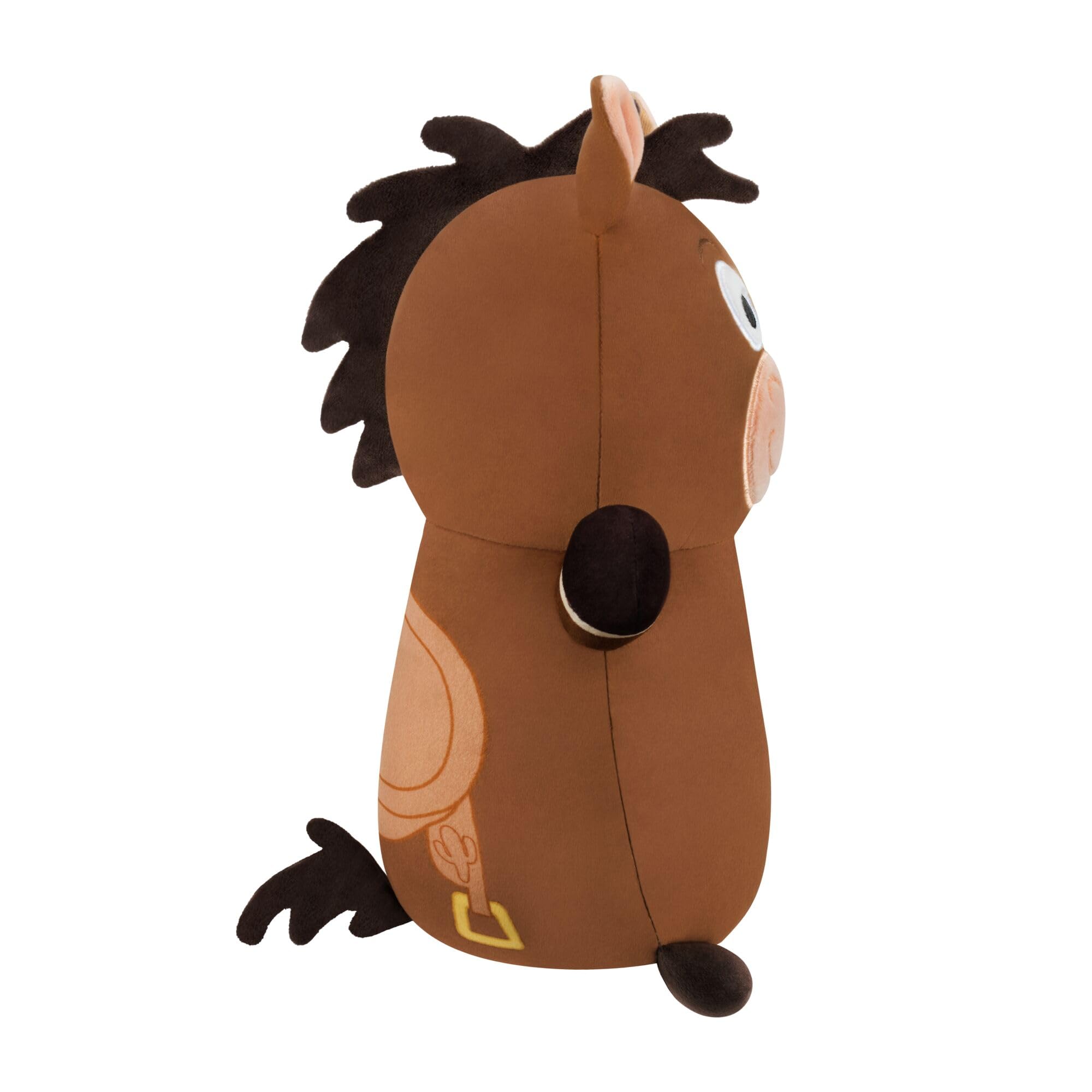 Squishmallows Bullseye Disney Pixar Toy Story HugMees Plush | 10-Inch | Polyester 3
