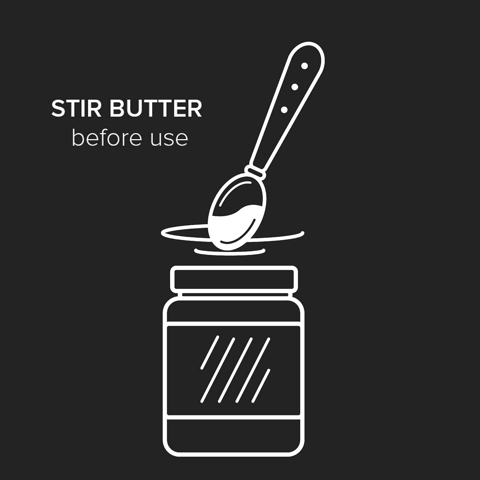 Bulk Natural Roasted Pistachio Butter, Smooth, 500g - 100% Whole Roasted Pistachios, No Added Sugar or Salt 9