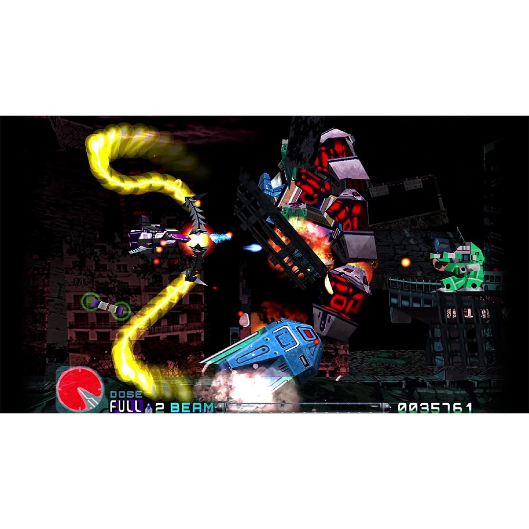 R-Type Delta HD Boosted - PlayStation 5