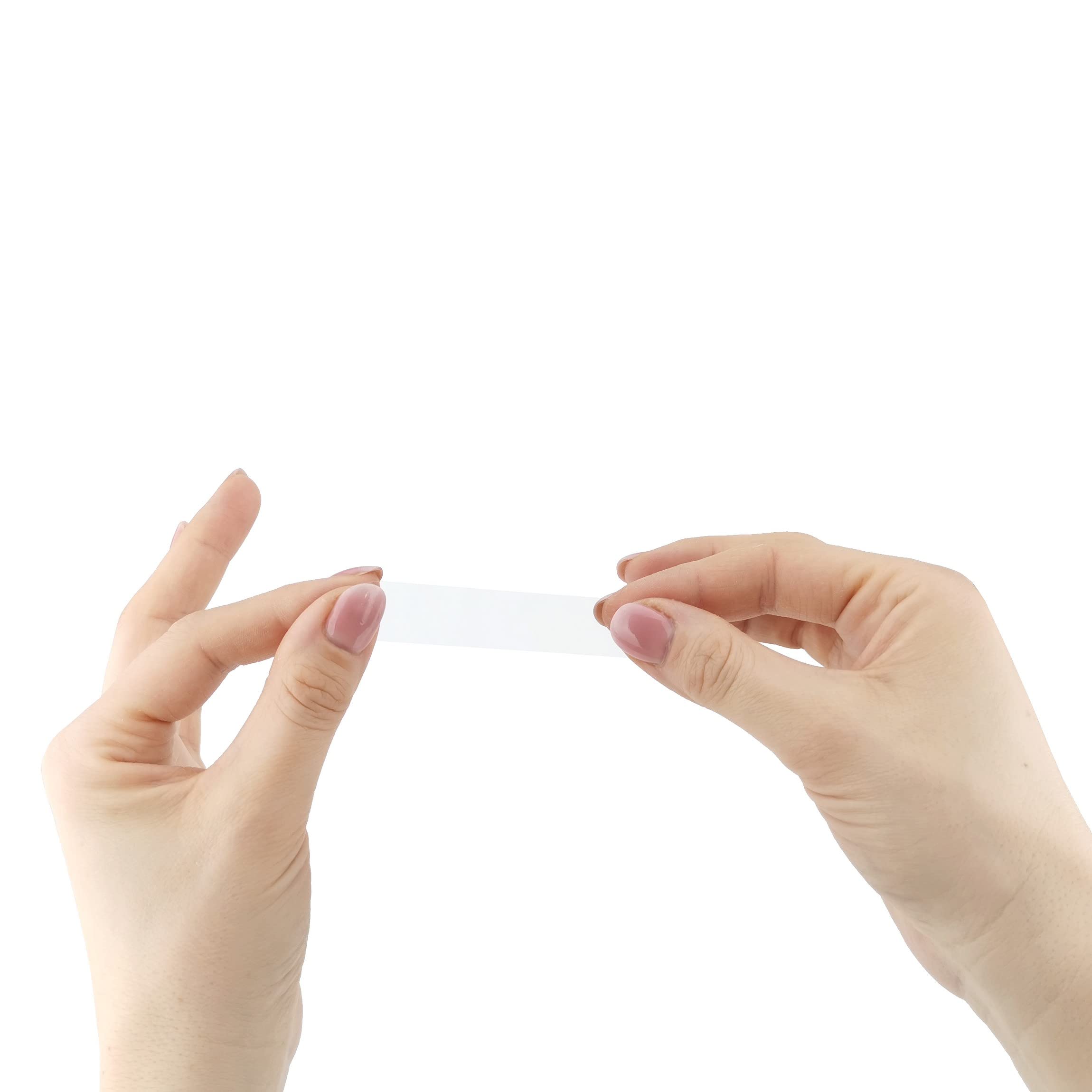 D.RECT Transparent Adhesive Tape - 8 Rolls Pack | 18mm x 30m | Strong & Clear | Office/Packaging 7