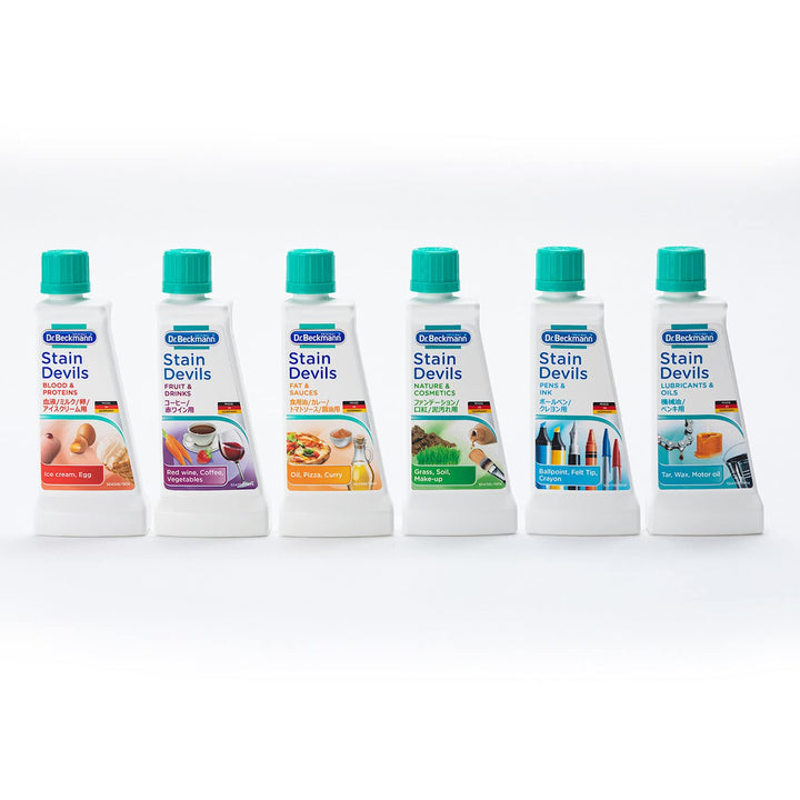 Dr. Beckmann - Stain Devils Fruit & Drinks Stain Remover