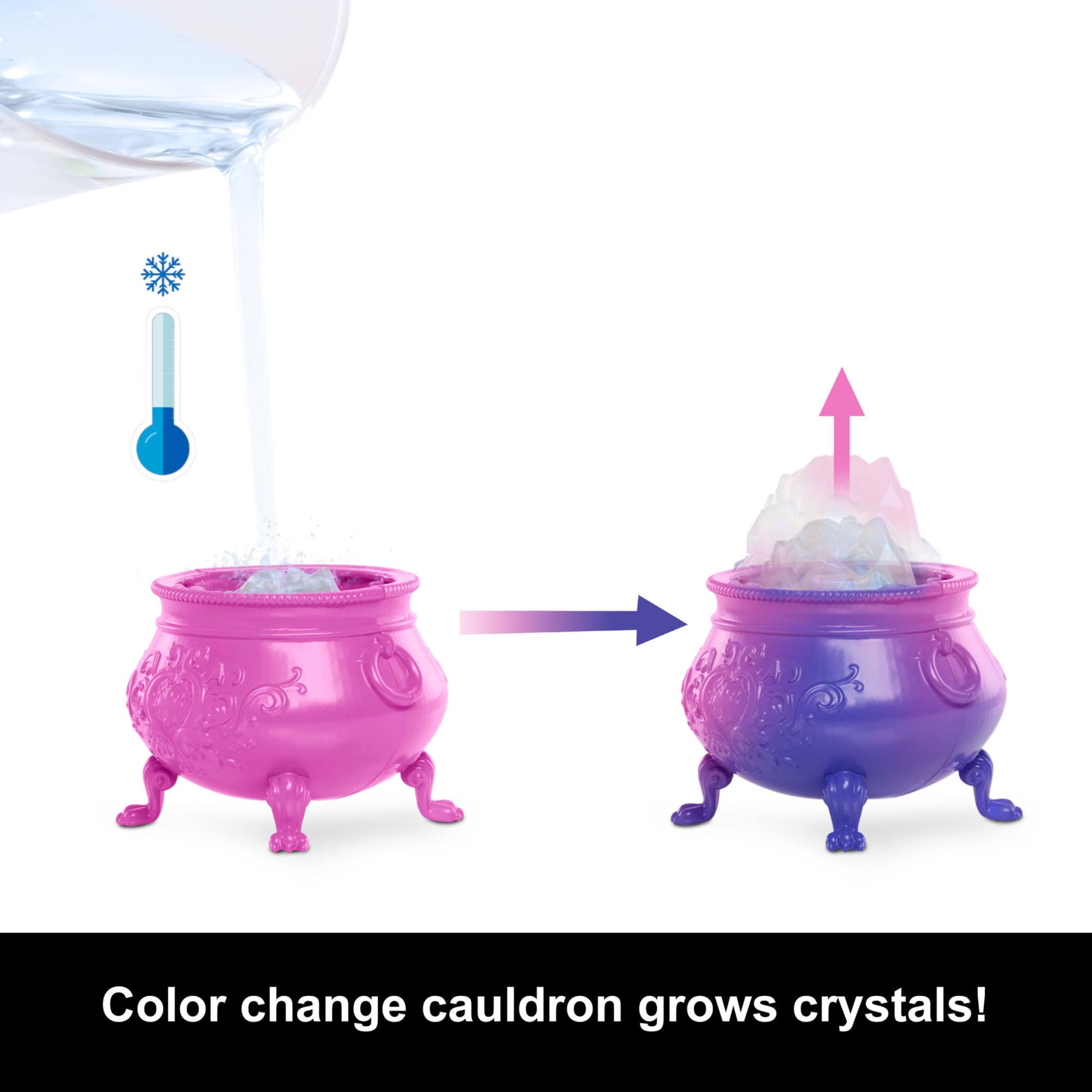 Draculaura Secret Potion Room Playset - Monster High Magical Potion Play for Kids 4+ 2