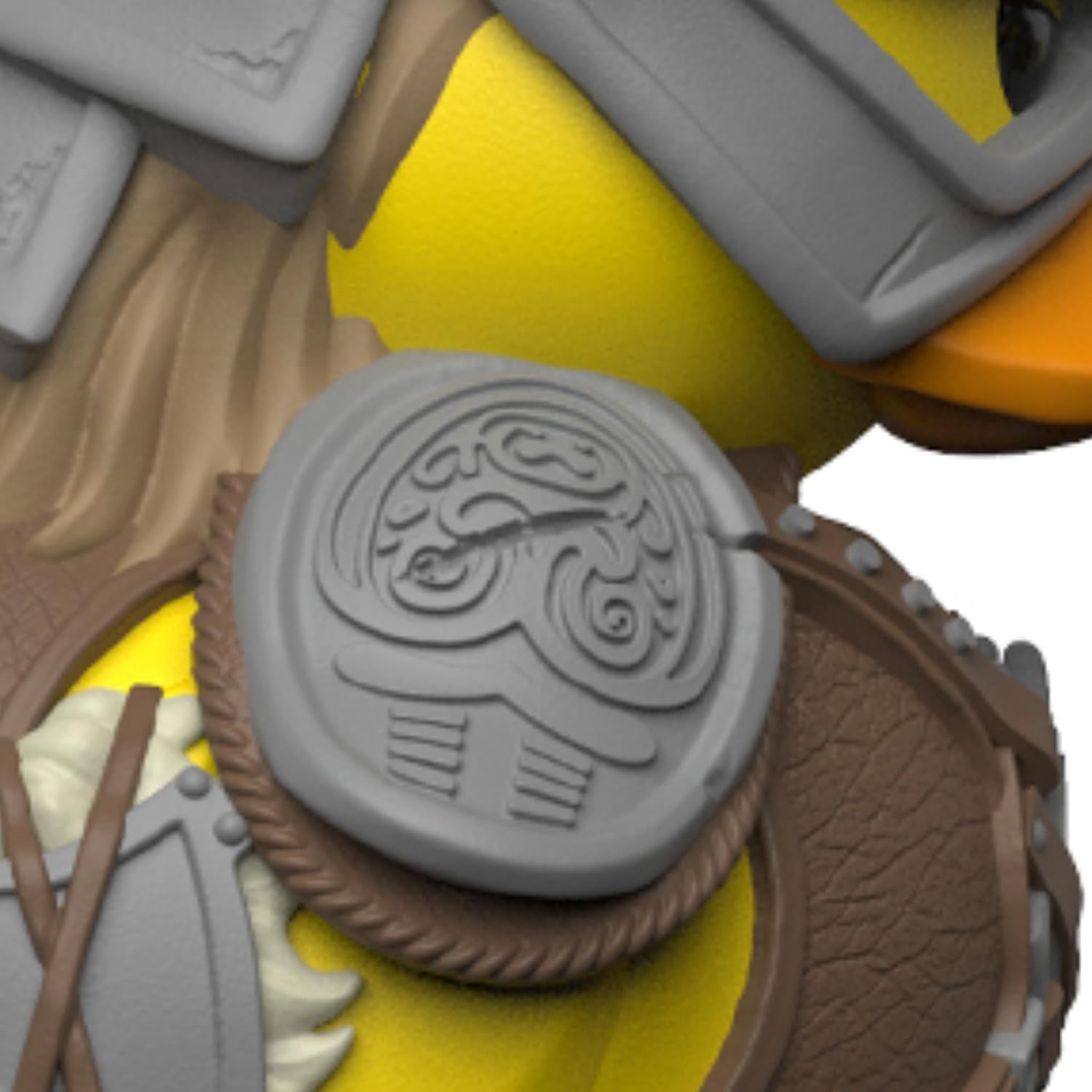 TUBBZ Dovahkiin Boxed Edition Collectible Vinyl Rubber Duck Figure 11