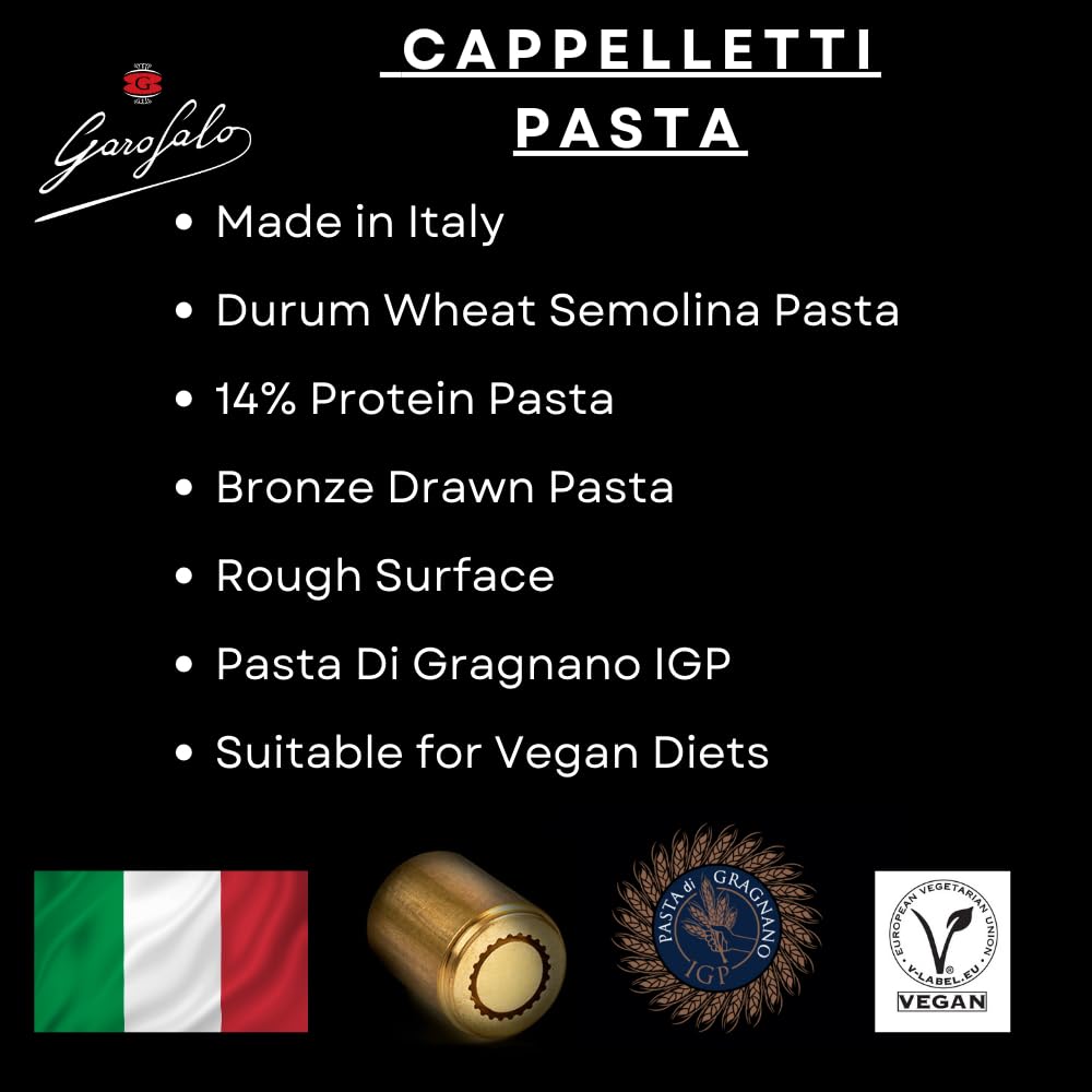 Garofalo Gnocchi Sardi Short Pasta - 100% Durum Wheat Semolina | 500g 4