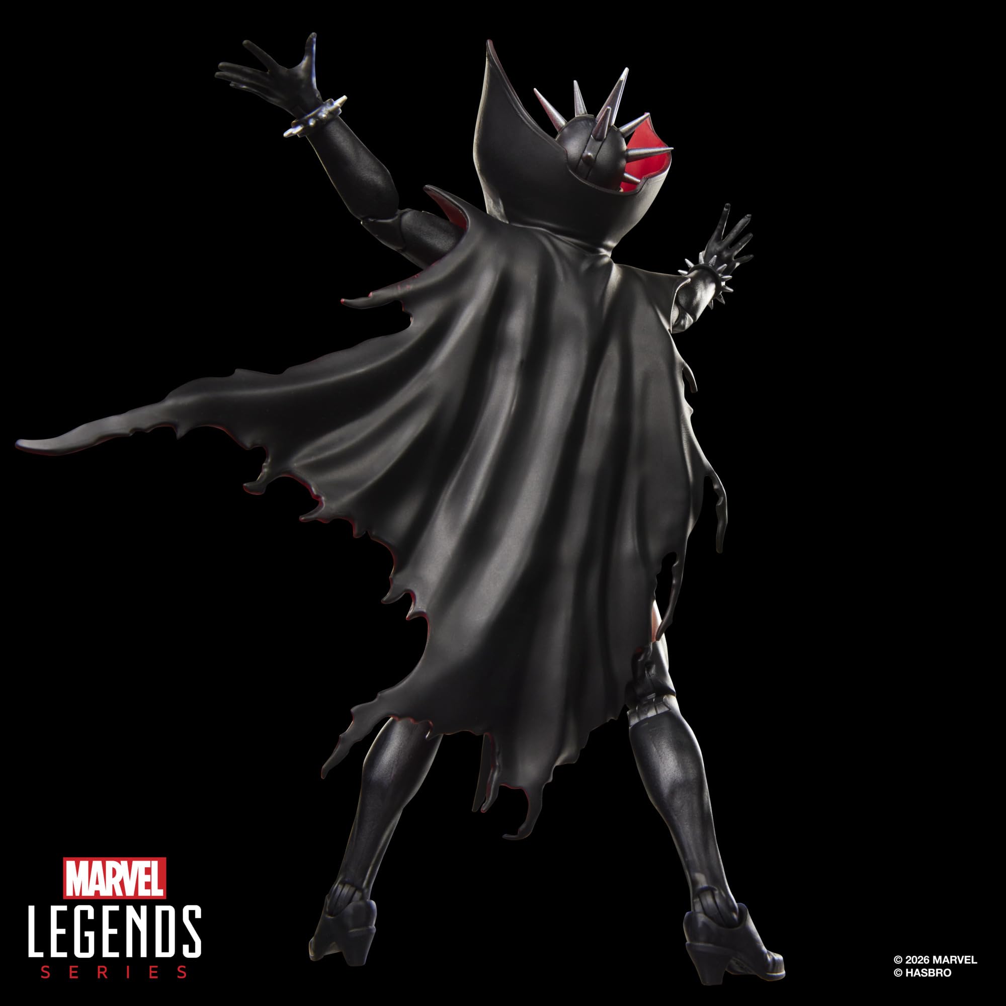 Marvel Legends Malice (Sue Storm) 15-cm Action Figure - Fantastic Four Comics Inspired | Includes Collectible Card | Ages 13+ 6