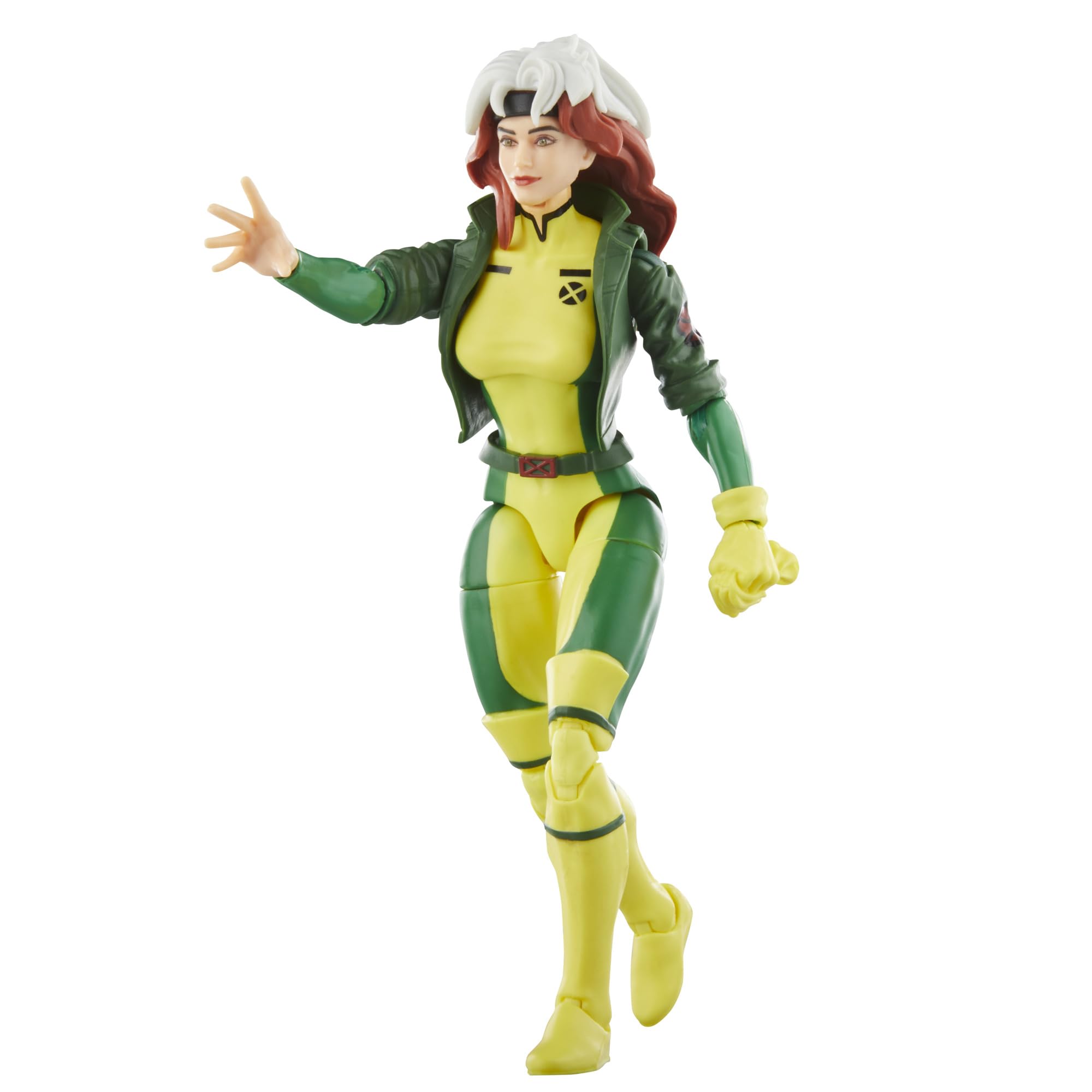 Hasbro Marvel Legends Series Marvel’s Rogue Action Figure - X-Men ’97 Edition | 15 cm | Ages 4+ 6