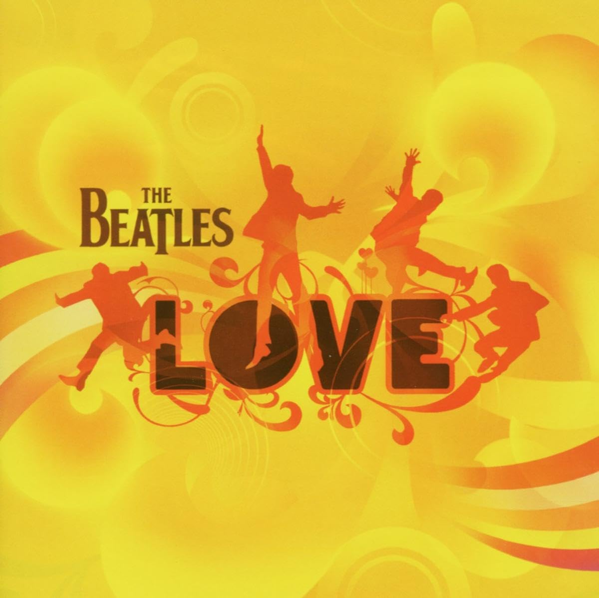 The Beatles - Love [CD] 1