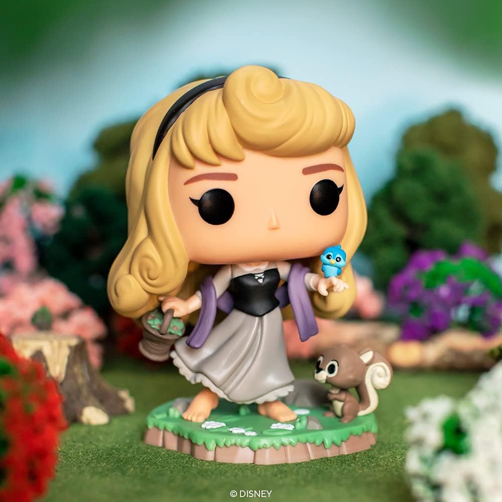 Funko Pop! Disney Princesses - Aurora Vinyl Figure (54741) 10