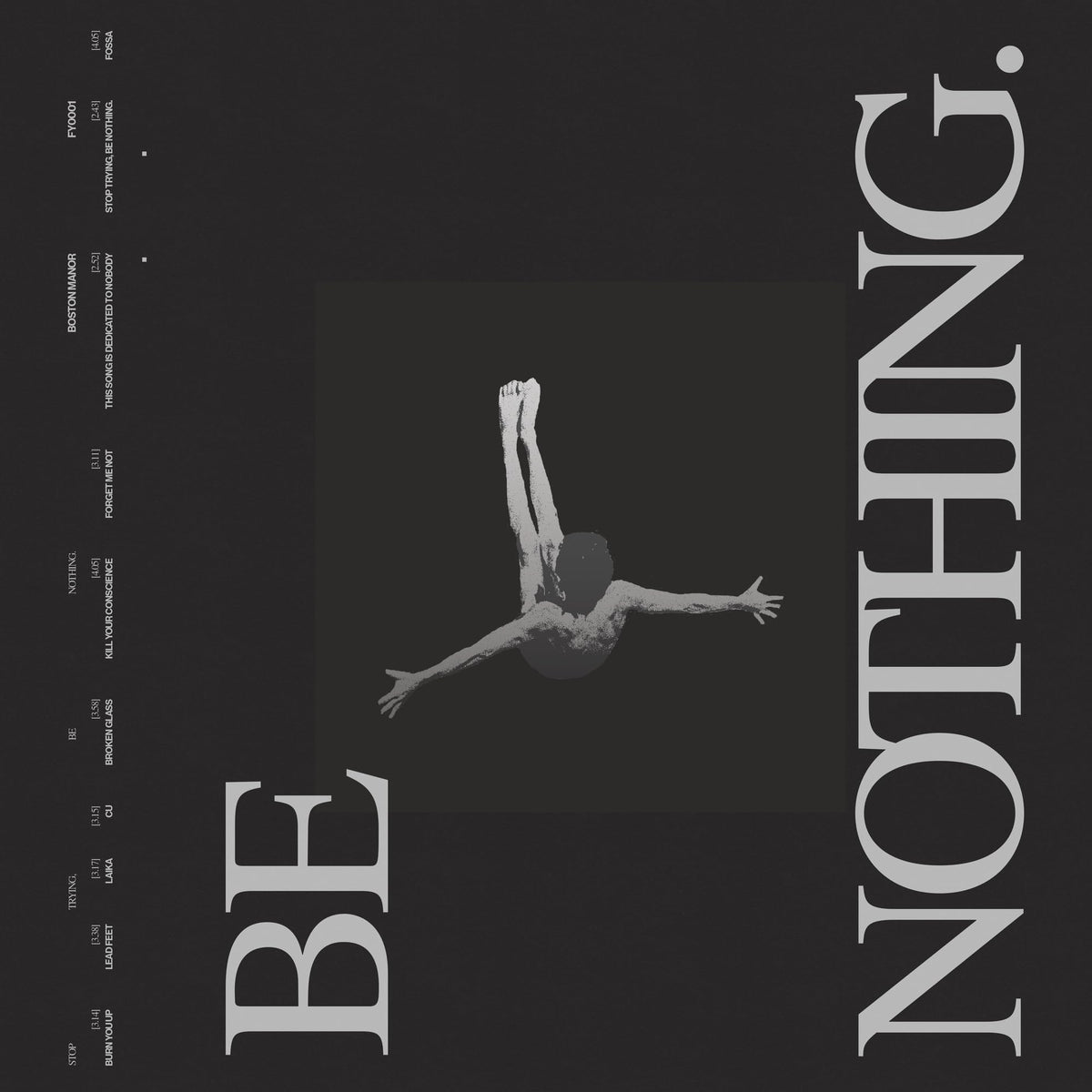 Boston Manor - Be Nothing. 10 Year Anniversary Deluxe [Vinyl]