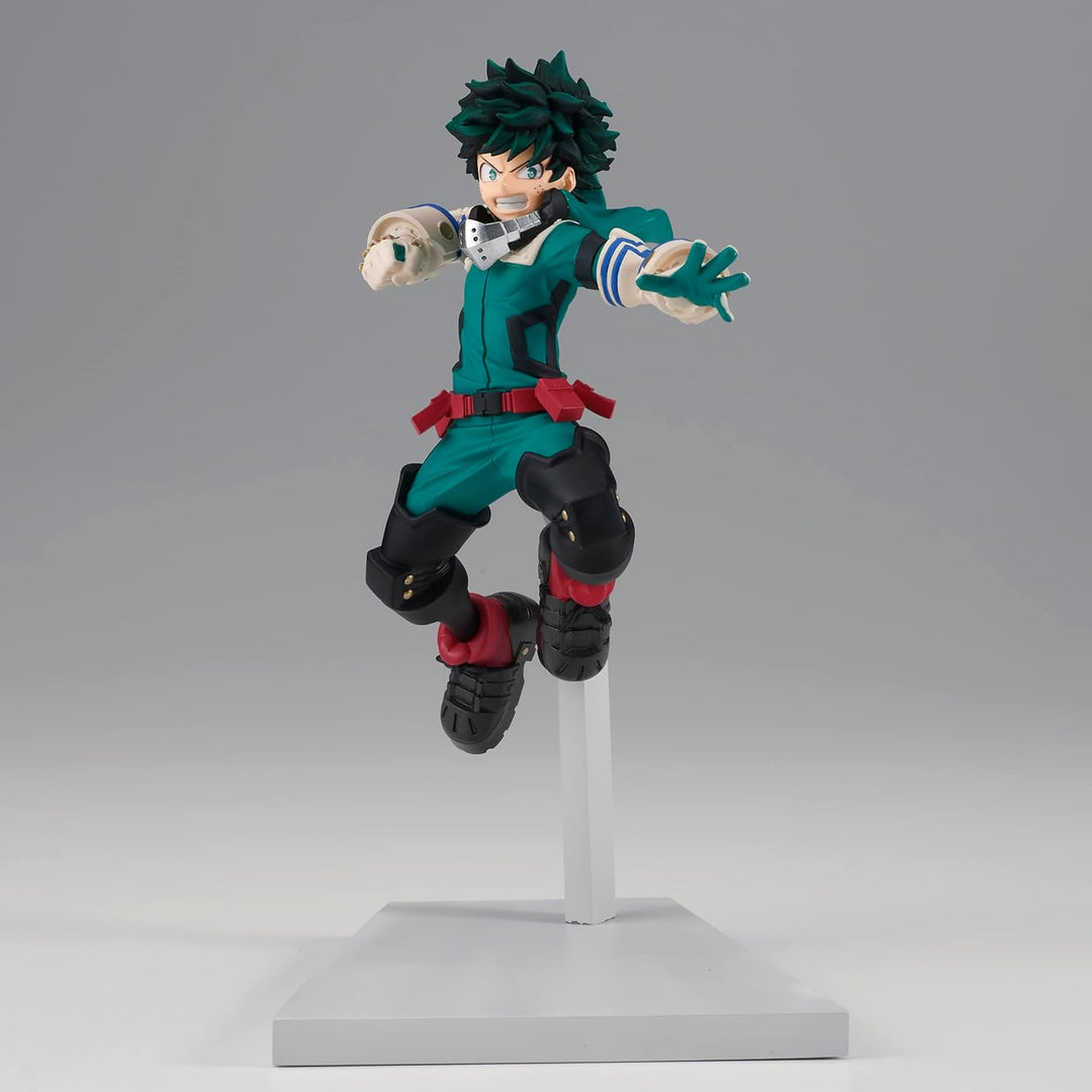 Banpresto My Hero Academia - Izuku Midoriya Statue (T09209)