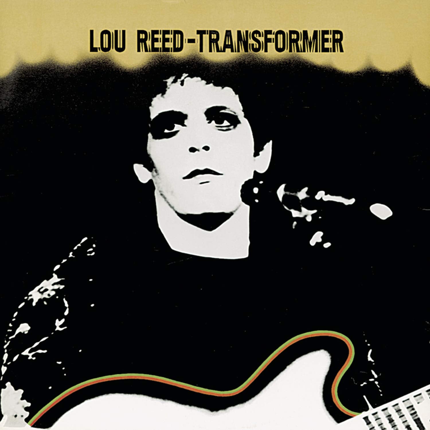 Lou Reed - Transformer [CD]