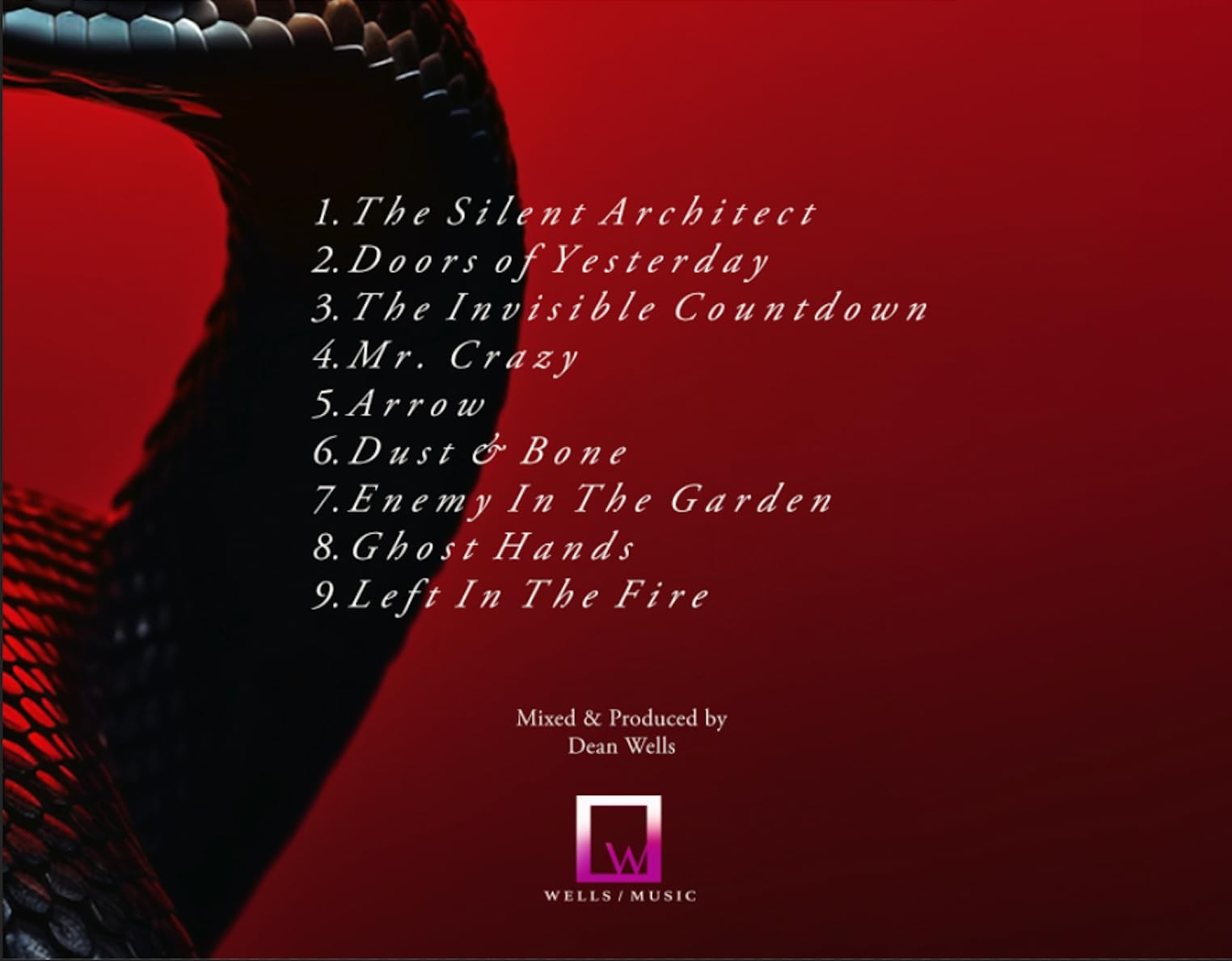 TERAMAZE - THE SILENT ARCHITECT [CD] 2