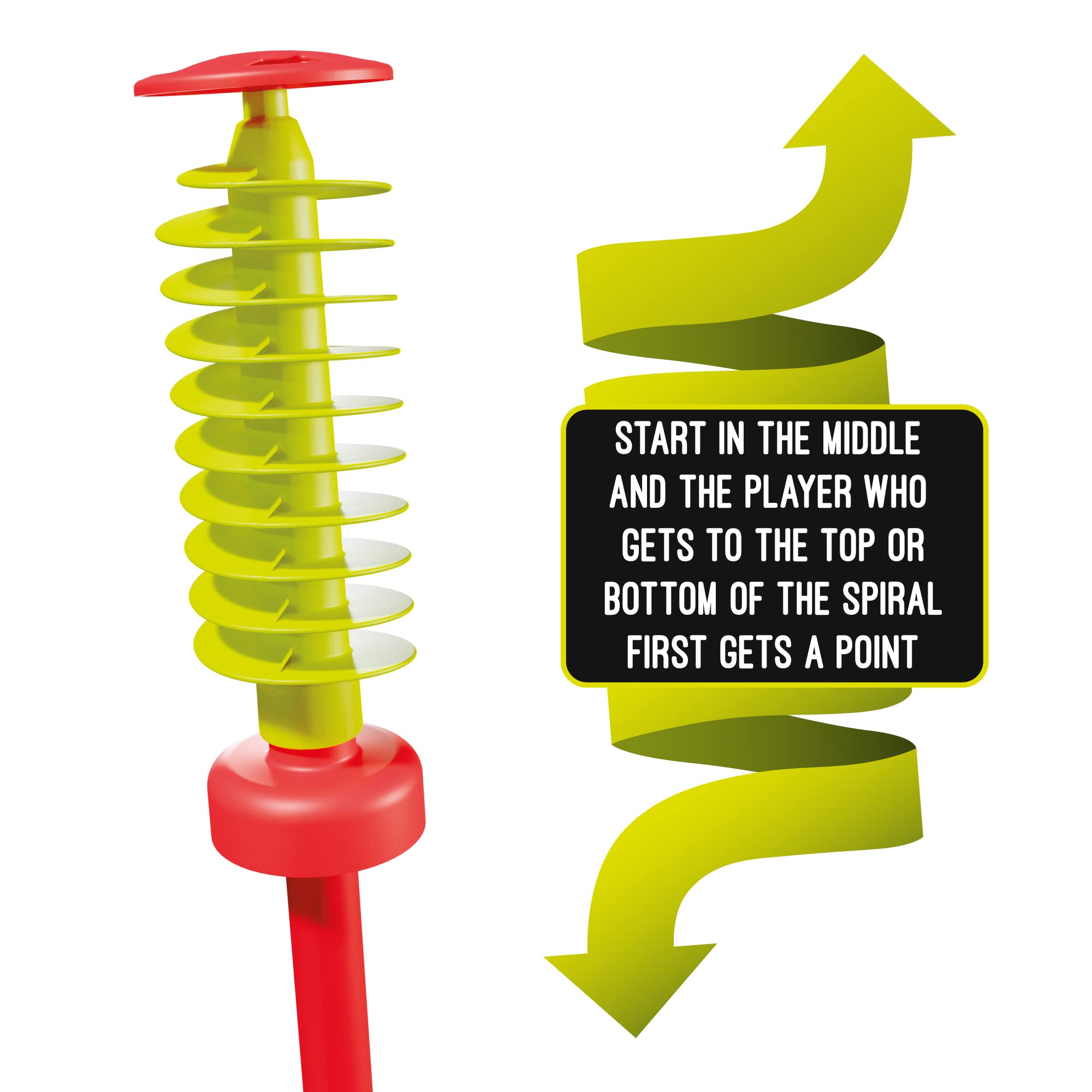 Swingball Classic Original - Outdoor Action Game for Ages 5+ 18