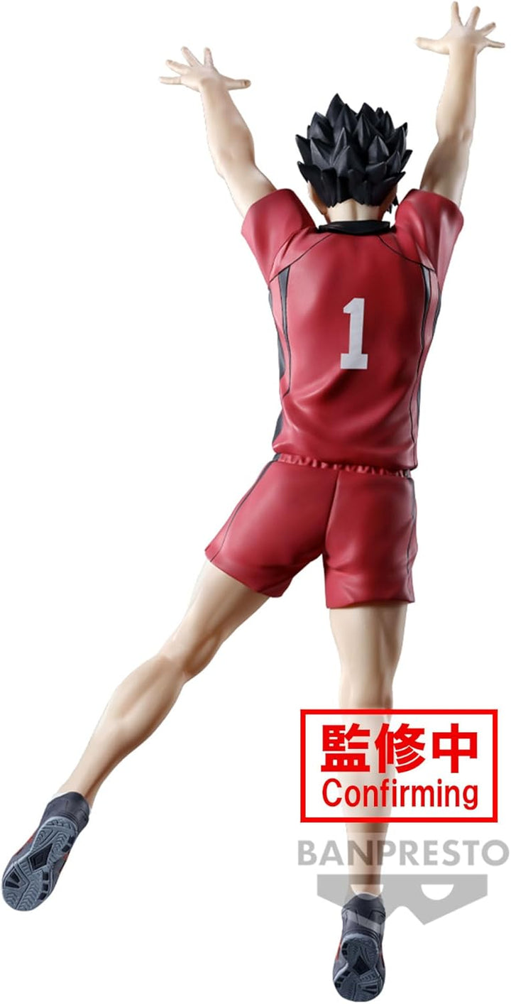 Banpresto Haikyu!! - Tetsuro Kuroo Statue (BPR89630)