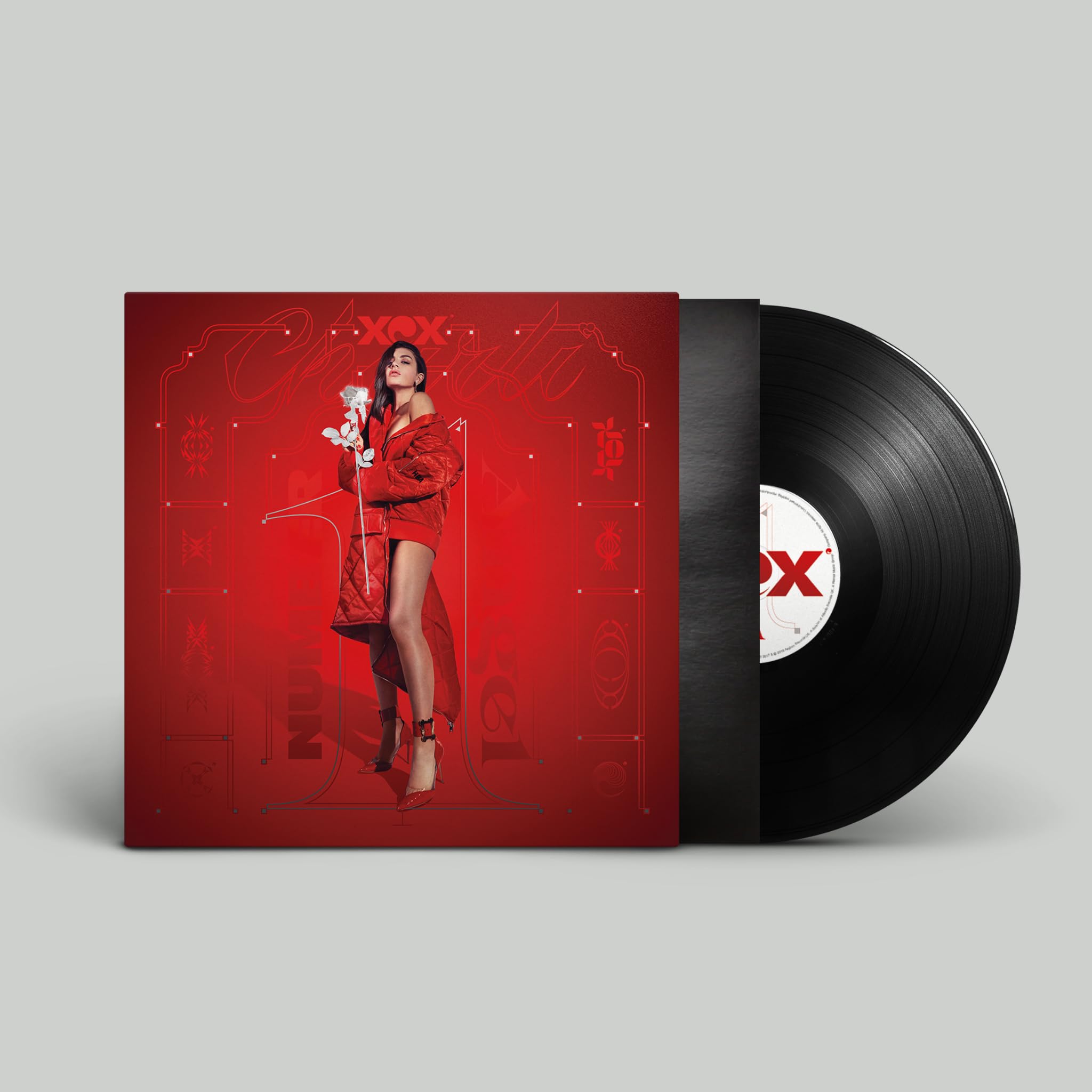 Charli XCX - Number 1 Angel [Vinyl] 1