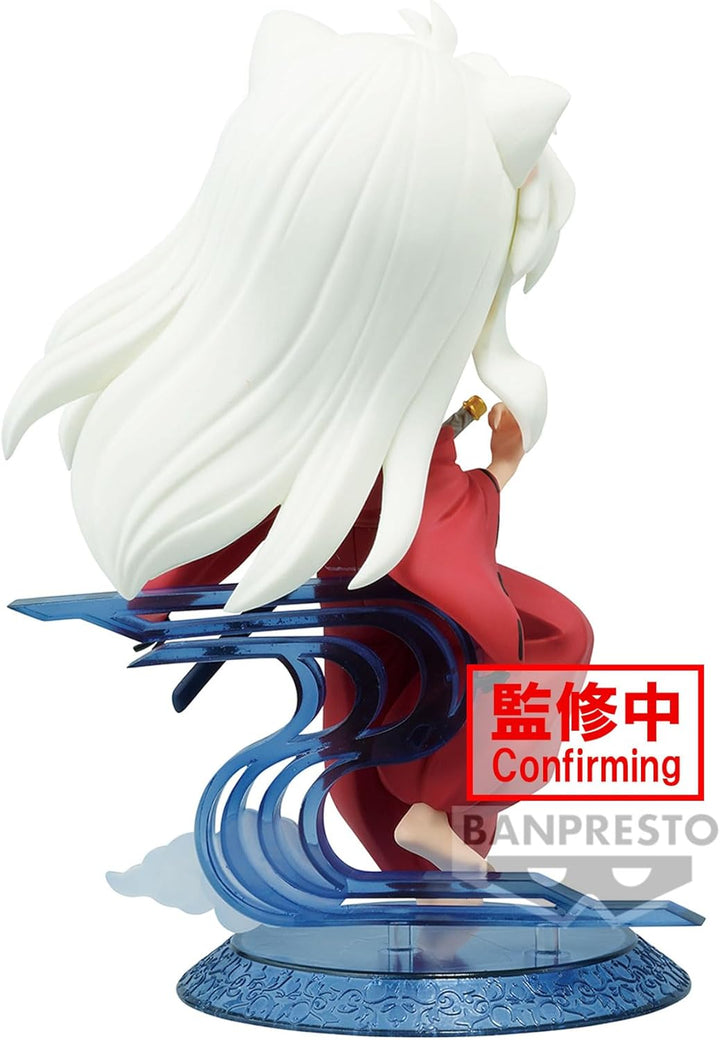 Inuyasha - Q Posket Together Inuyasha & Shippo Figurine (2023)