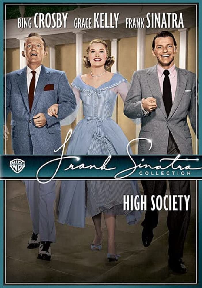 High Society [DVD] [Region 1]