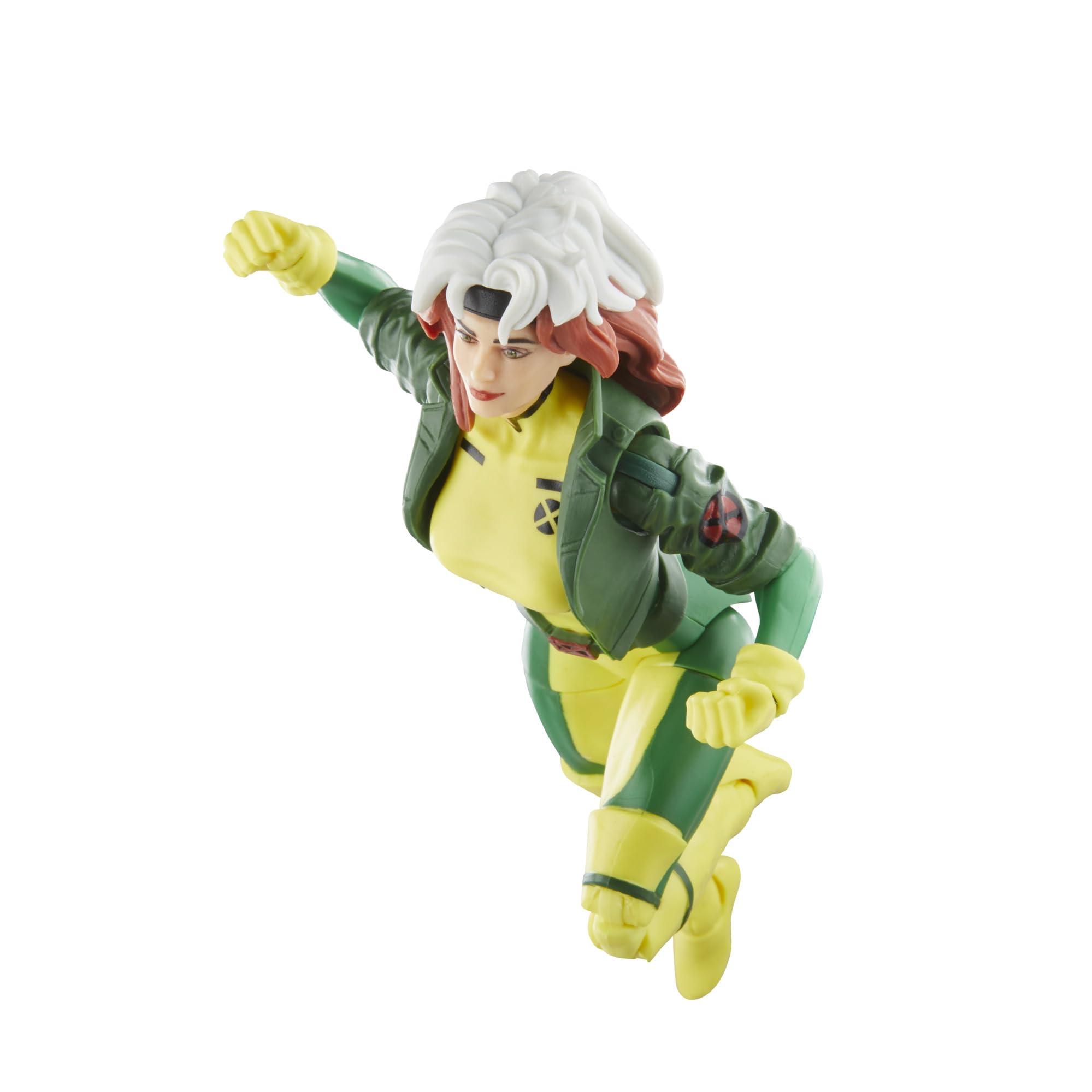Hasbro Marvel Legends Series Marvel’s Rogue Action Figure - X-Men ’97 Edition | 15 cm | Ages 4+ 4