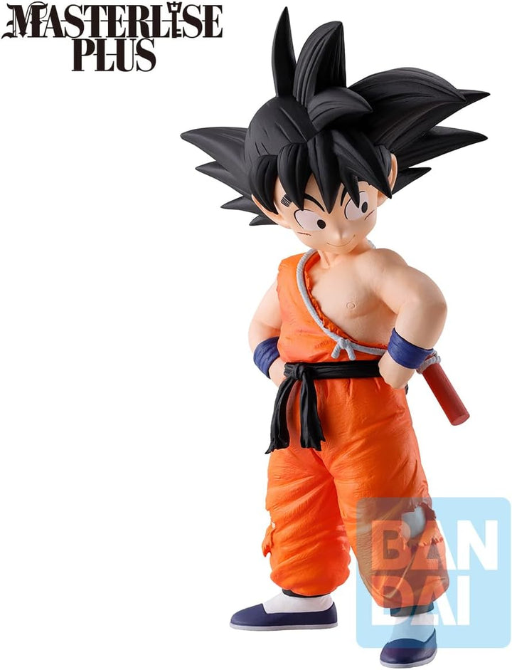 Banpresto Son Goku & Korin Dragon Ball Z Collectible Figure (BAS66937)