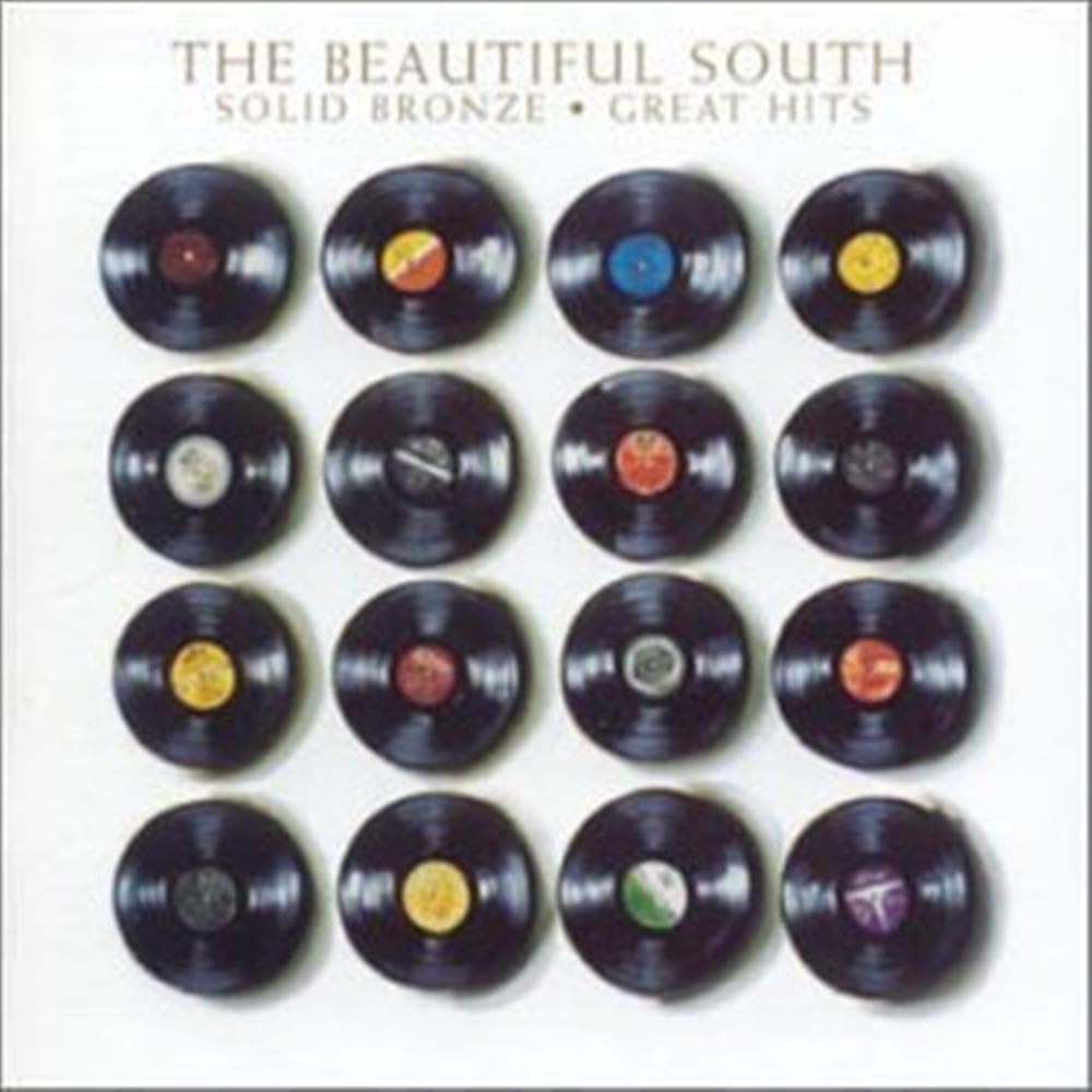 The Beautiful South - Solid Bronze - Great Hits [CD] 1