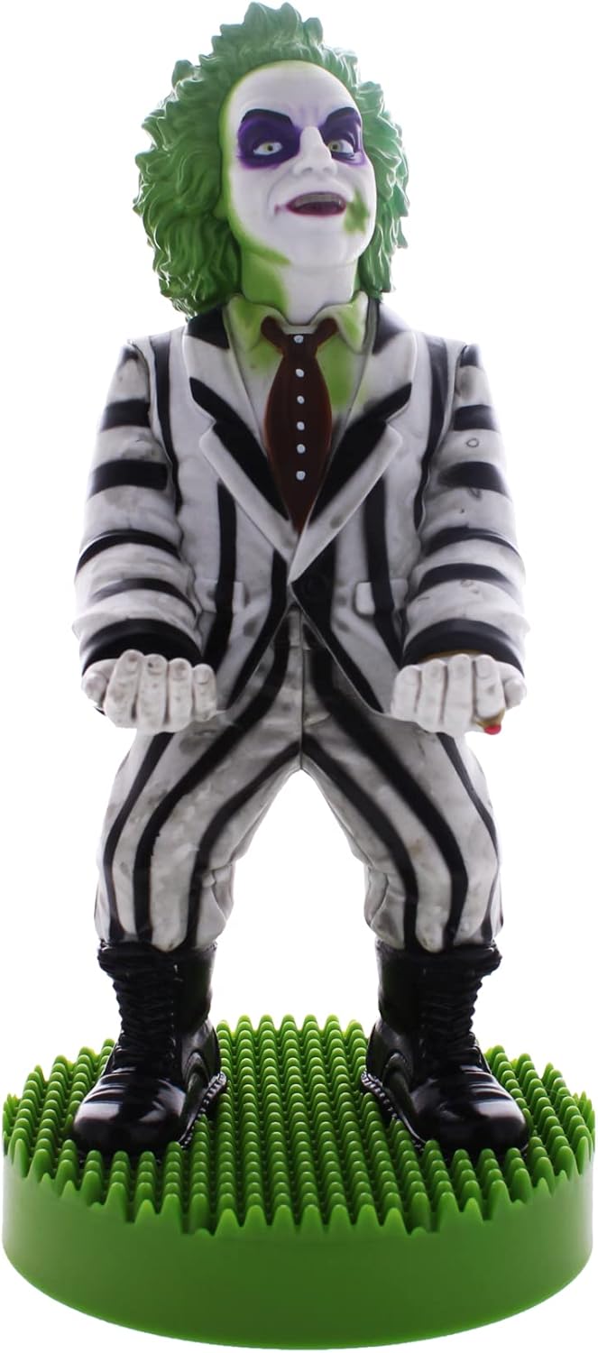 Beetlejuice - Cable Guys Controller Holder & Phone Stand (2023)