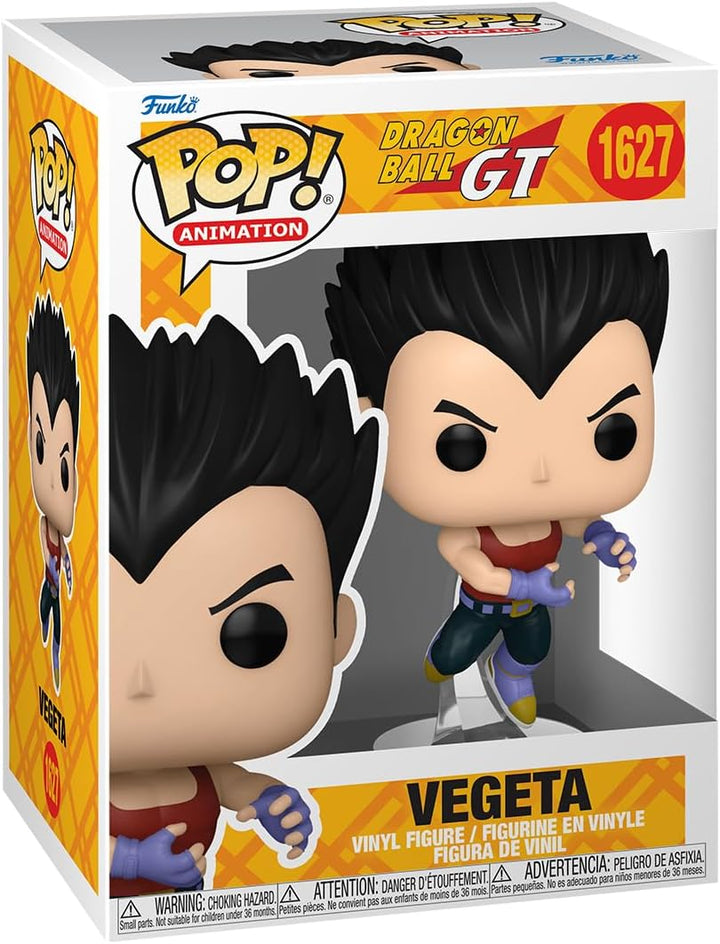 Funko Pop! Animation Dragon Ball GT - Vegeta Vinyl Figure