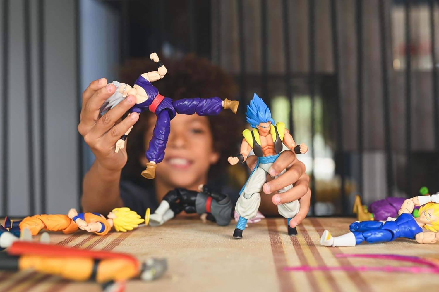 Bandai Dragon Ball Super Hero 17cm Dragon Stars Figure - Son Gohan Beast - 40732 16