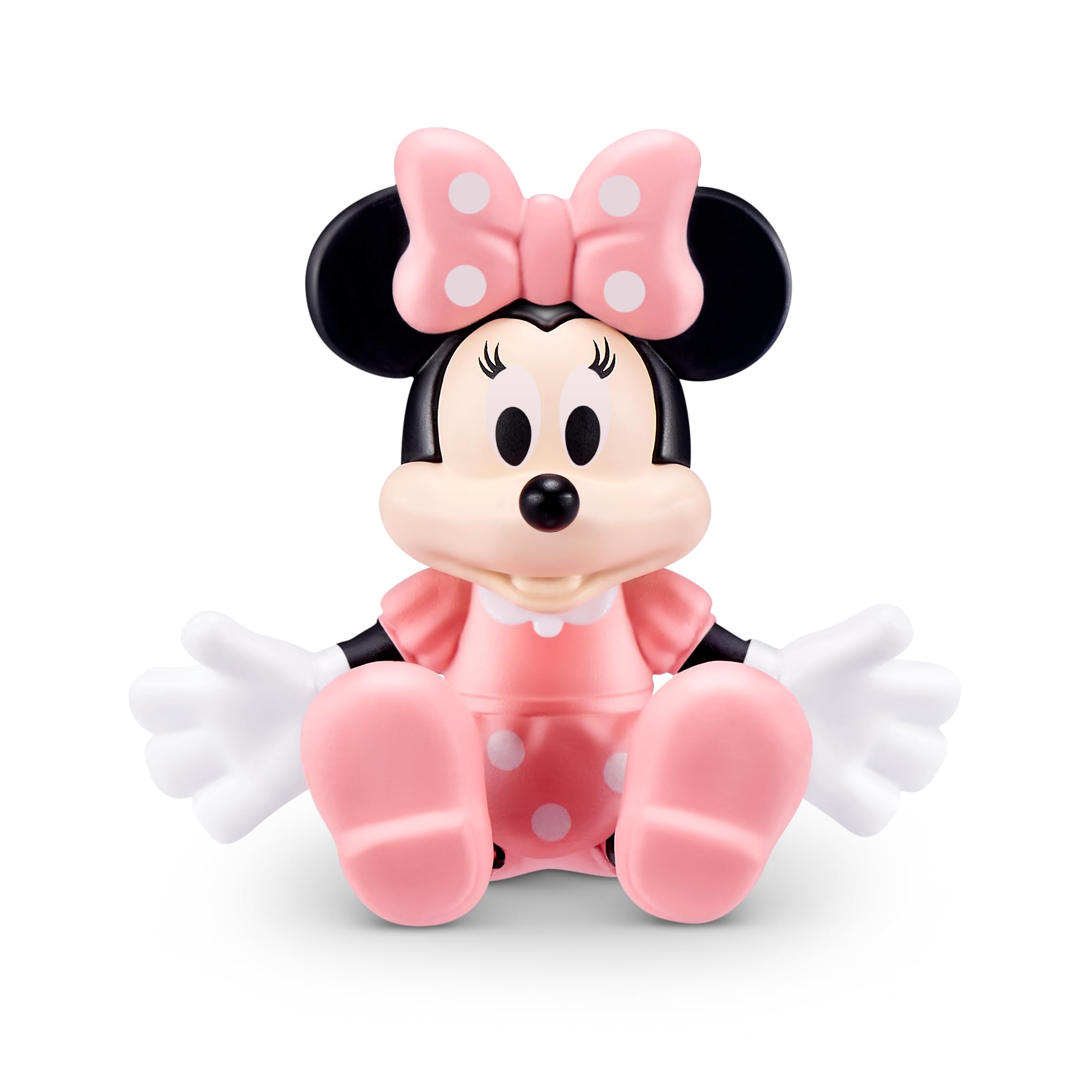Mini Brands Disney Minis Series 3 - 5 Mystery Collectibles | Recycled Plastic Capsule 4