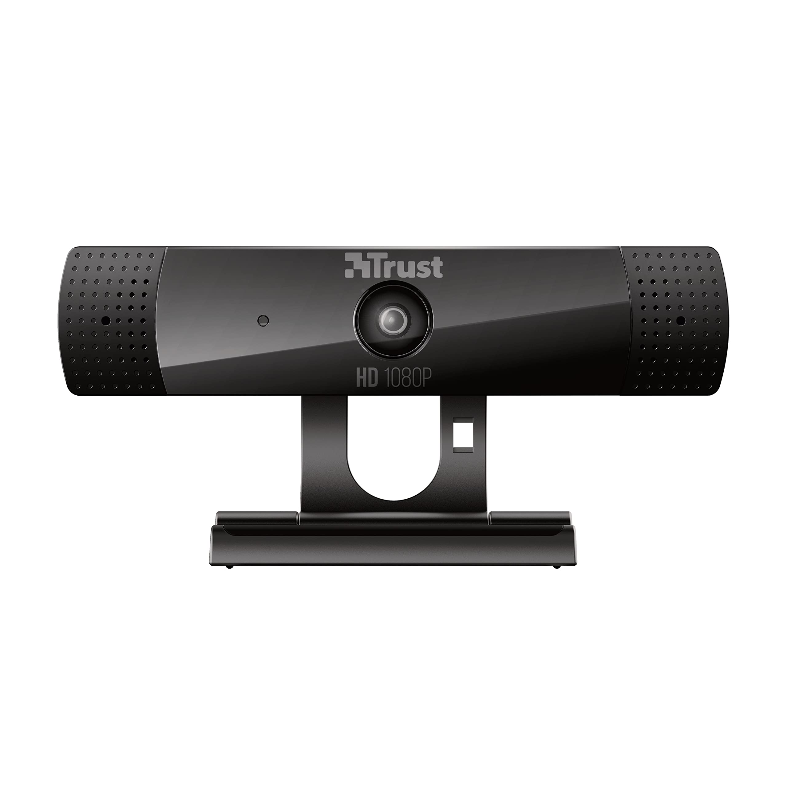 Trust Gaming GXT 1160 Vero Full HD 1080p Webcam with Built-in Microphone | Fixed Focus | USB 7