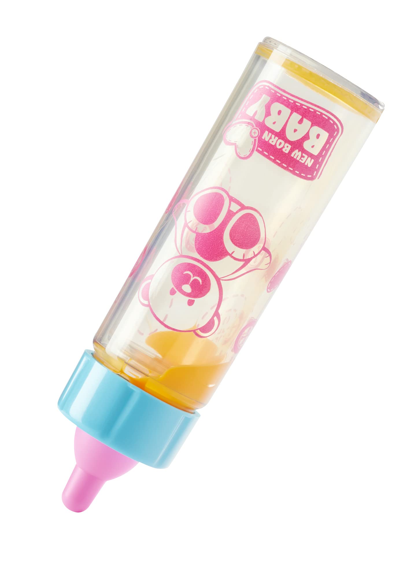 Simba NBB Magic Bottles - Pack of 2, 12cm, for Baby Dolls, Ages 3+ 5
