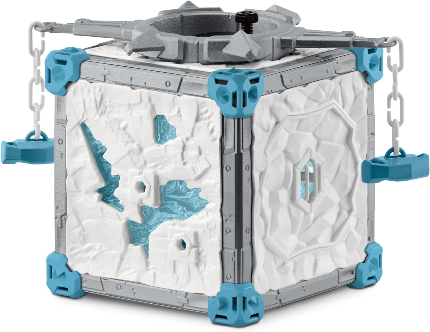 Schleich BattleCave Ice Rat - Fantasy Action Figure Playset for Ages 7-15 14