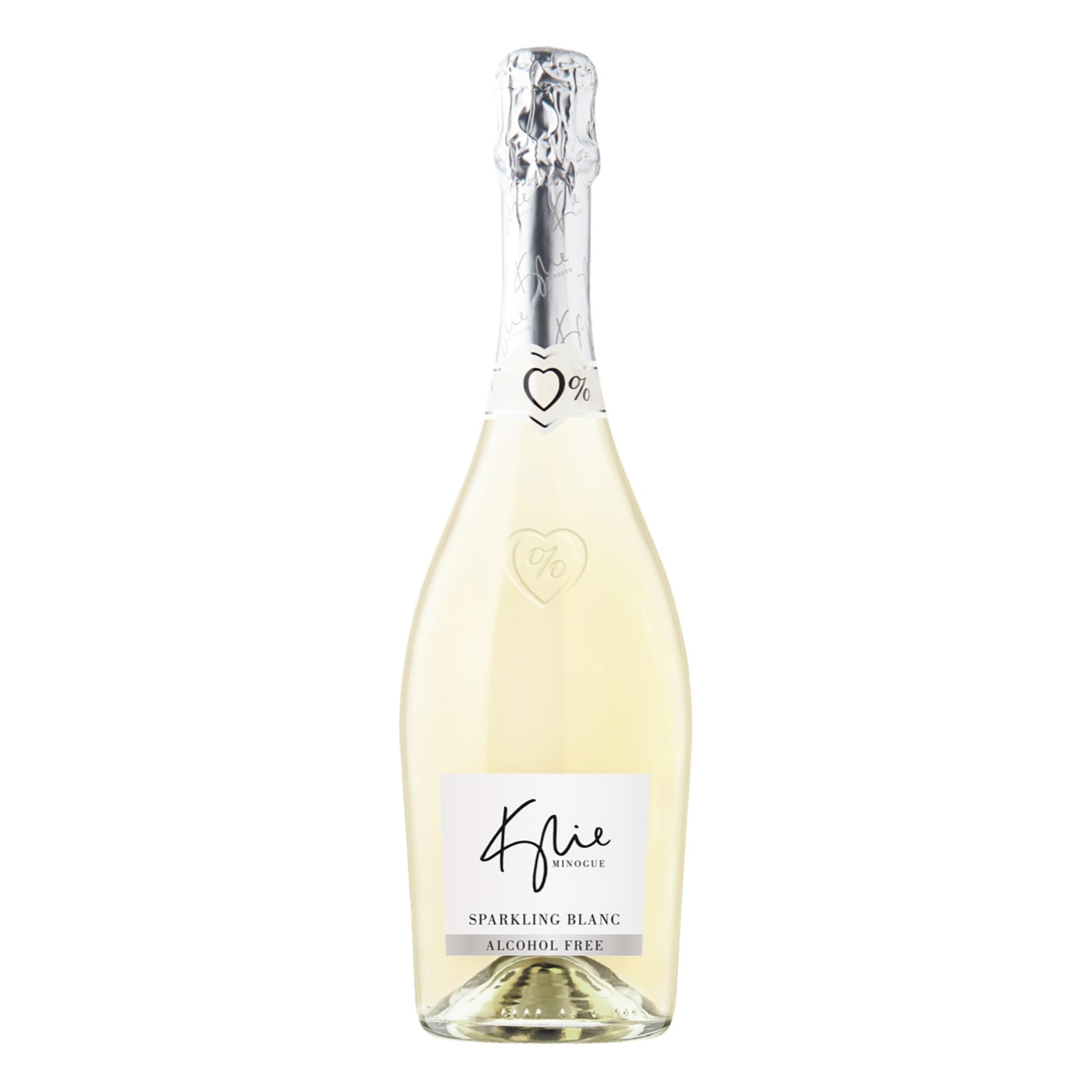 Blue Tree Kylie Minogue 0% Sparkling Blanc Non-Alcoholic Drink - 75cl 1