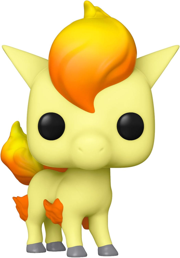 Funko Pop! Games Pokémon - Ponyta Vinyl Figure (74228)